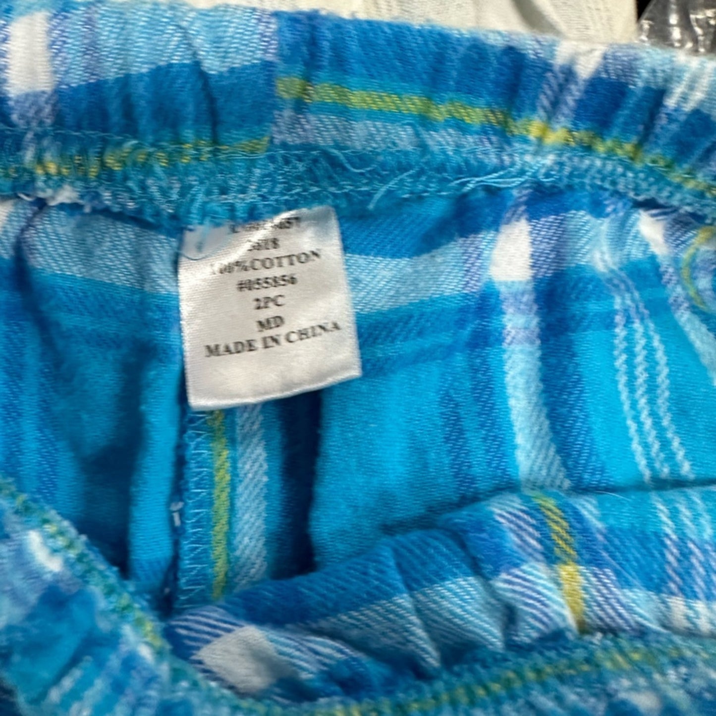 Anthony Richard’s Pajama Set