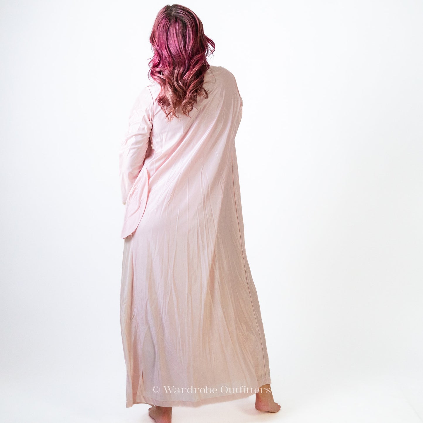 Vintage 60's Dixie Belle Nightgown and Robe