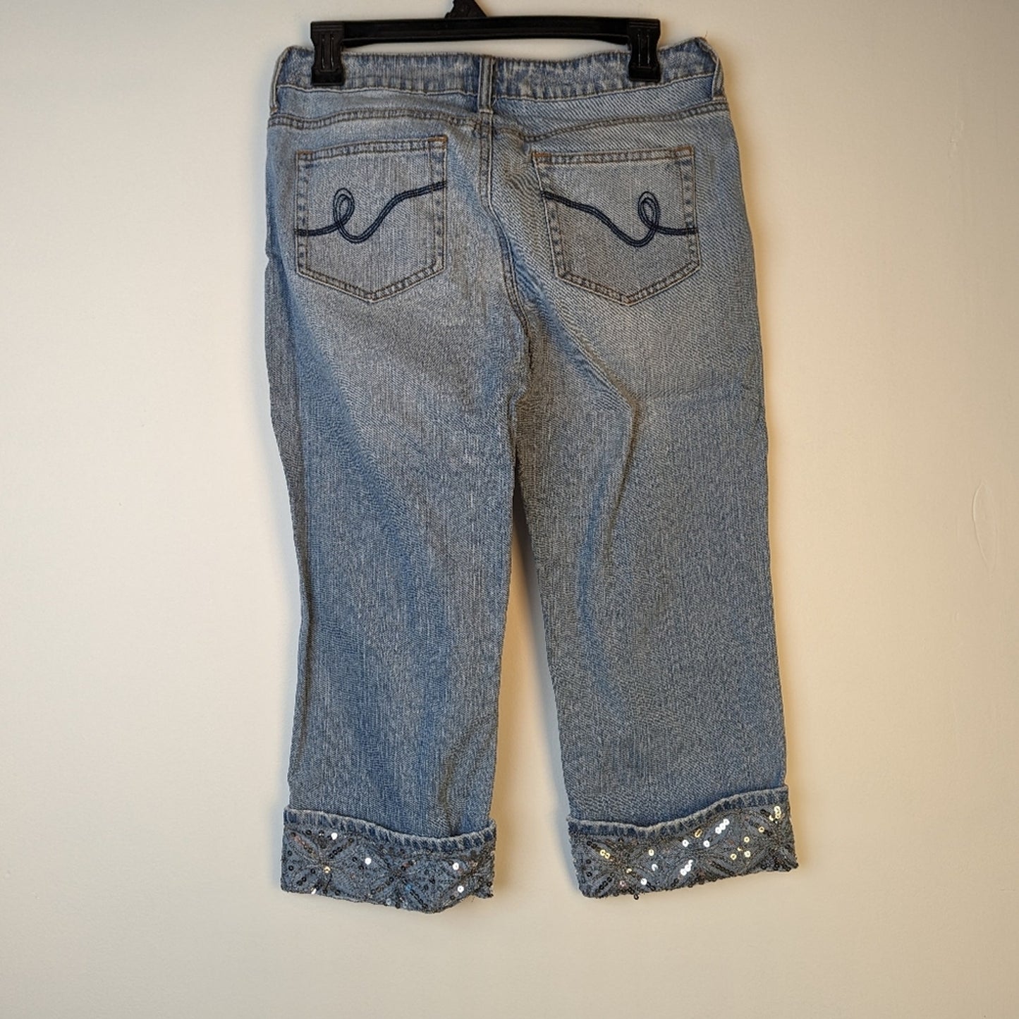 Apt. 9 Jean Capris - 8 Petite