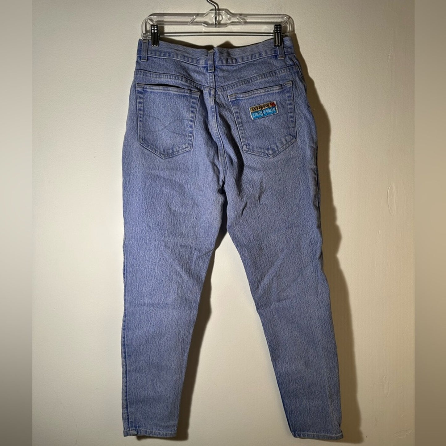 Vintage Mom Classic Blue Women's Jeans