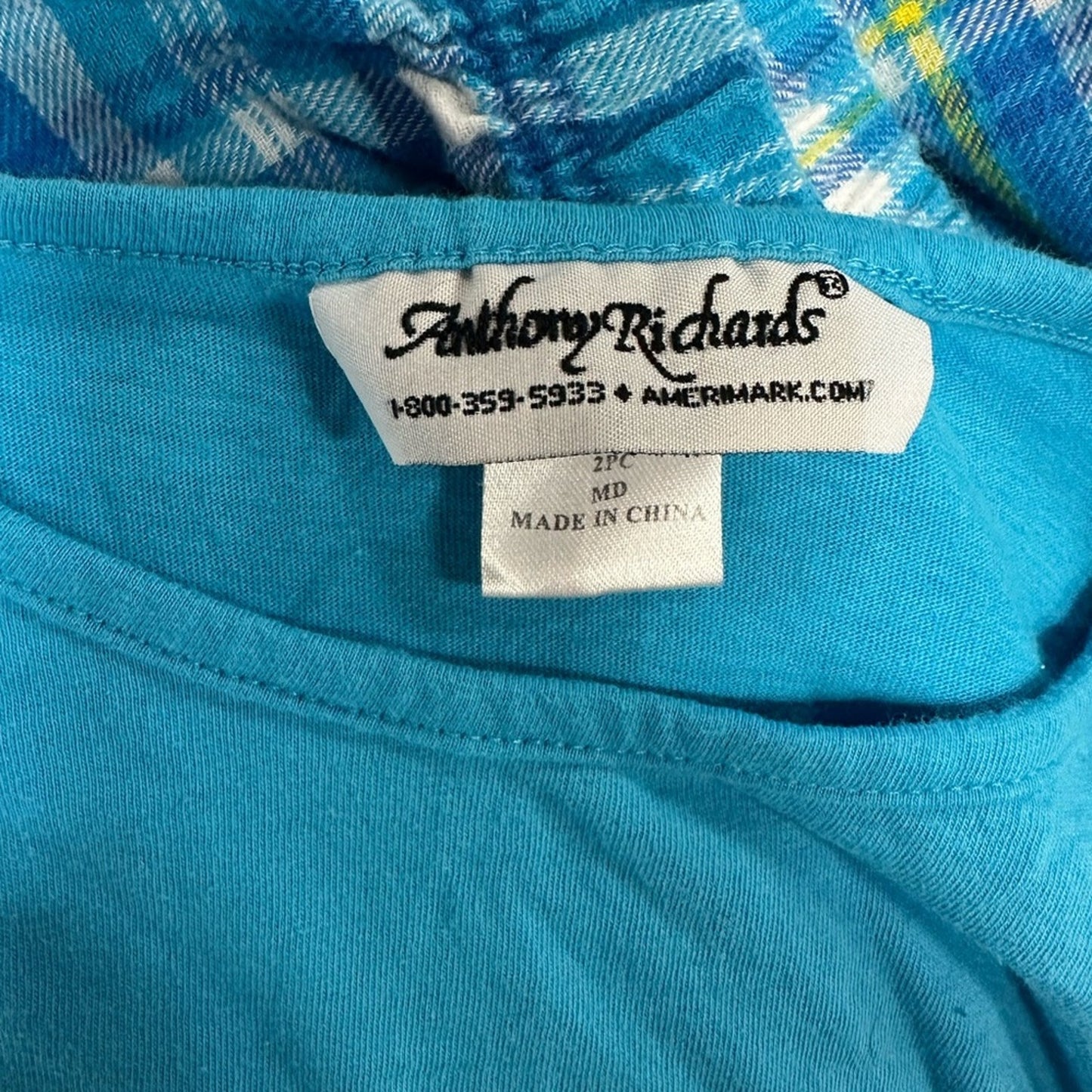 Anthony Richard’s Pajama Set