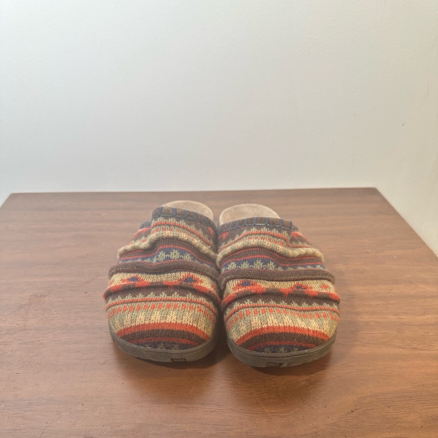 Taos Footwear Women's Multicolor Slip-On Shoes