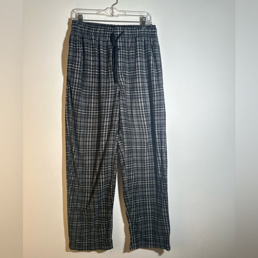 Men's Plaid Lounge Pants