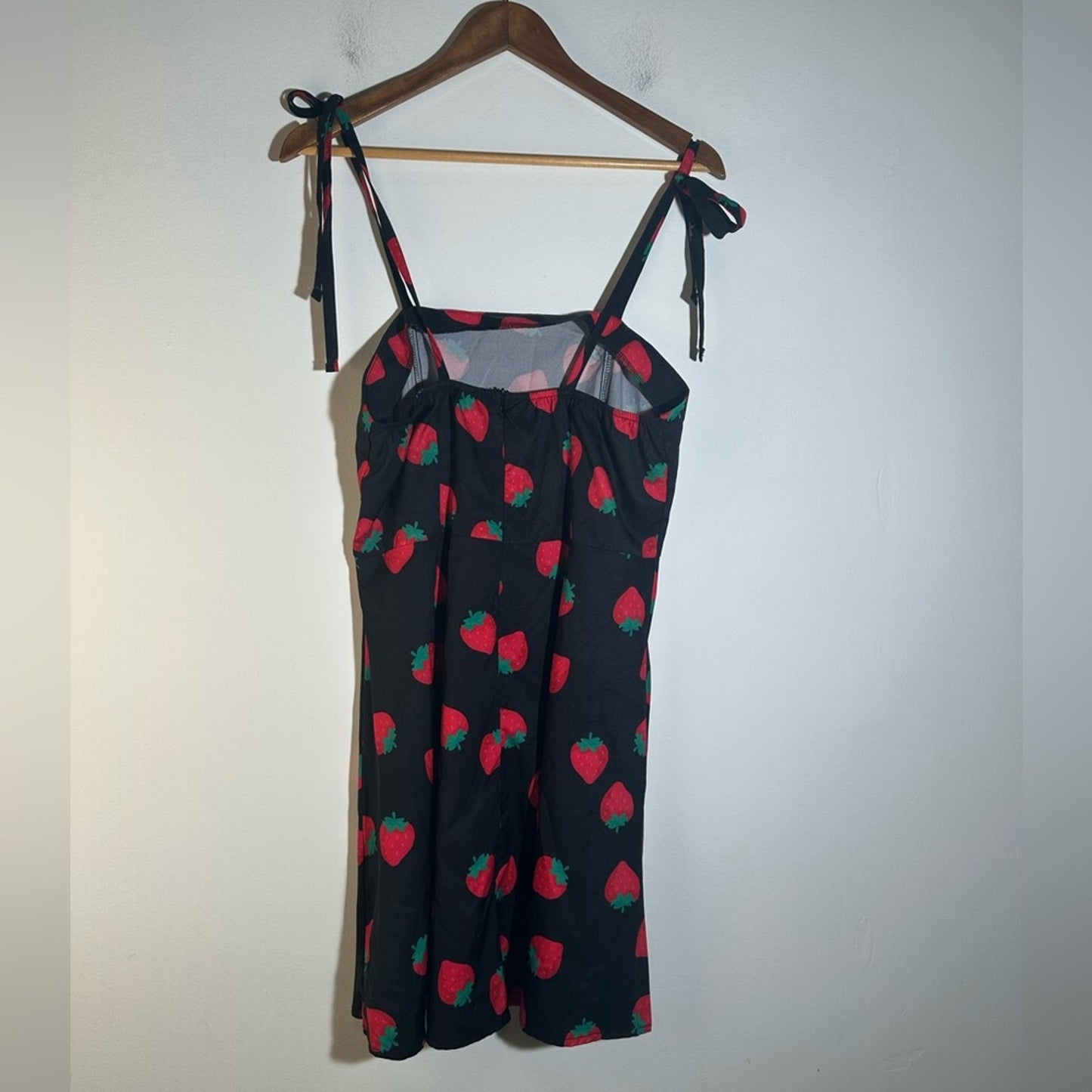 Strawberry Sling Dress