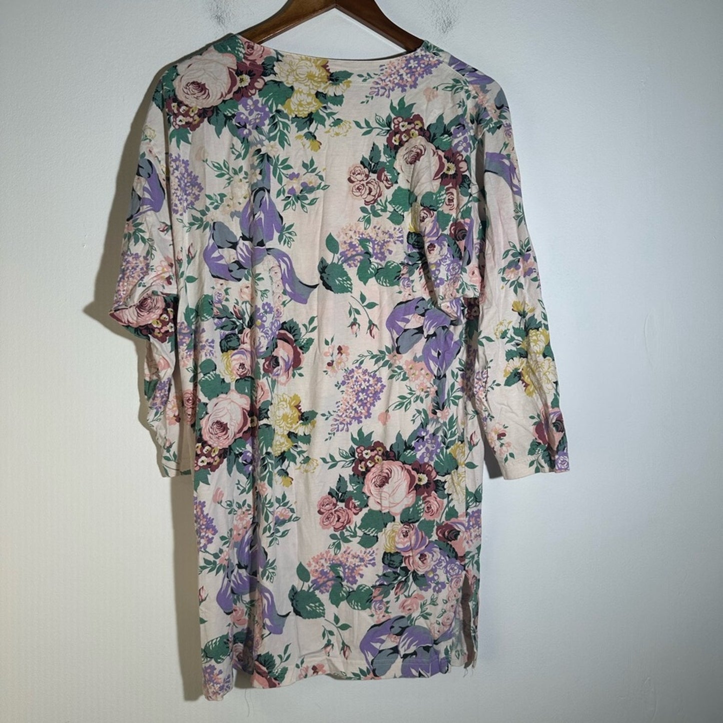 Vintage Victoria’s Secret Floral Nightgown