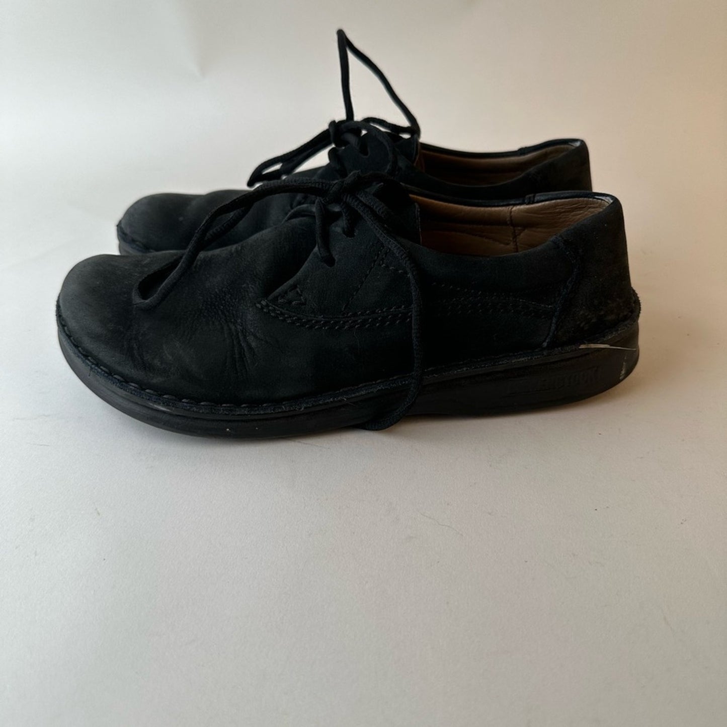 Birkenstock Lace Up Oxfords