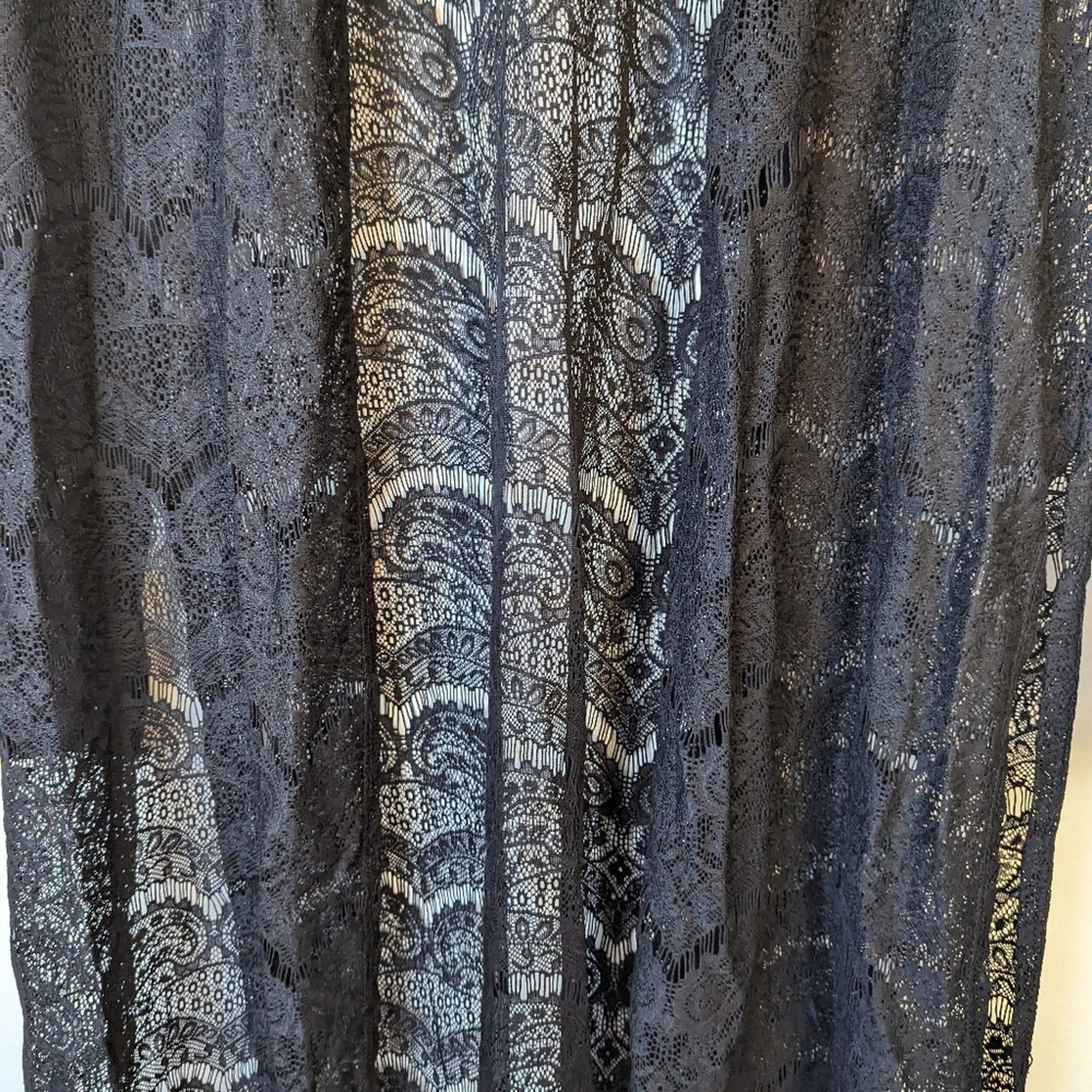 You and I Lace Kimono - Small