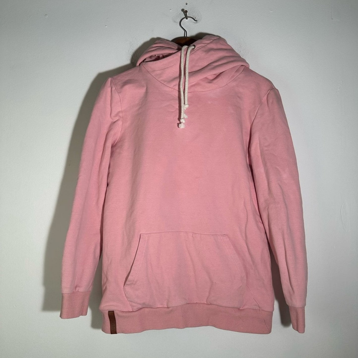 Ampersand Avenue Pink Hoodie XL
