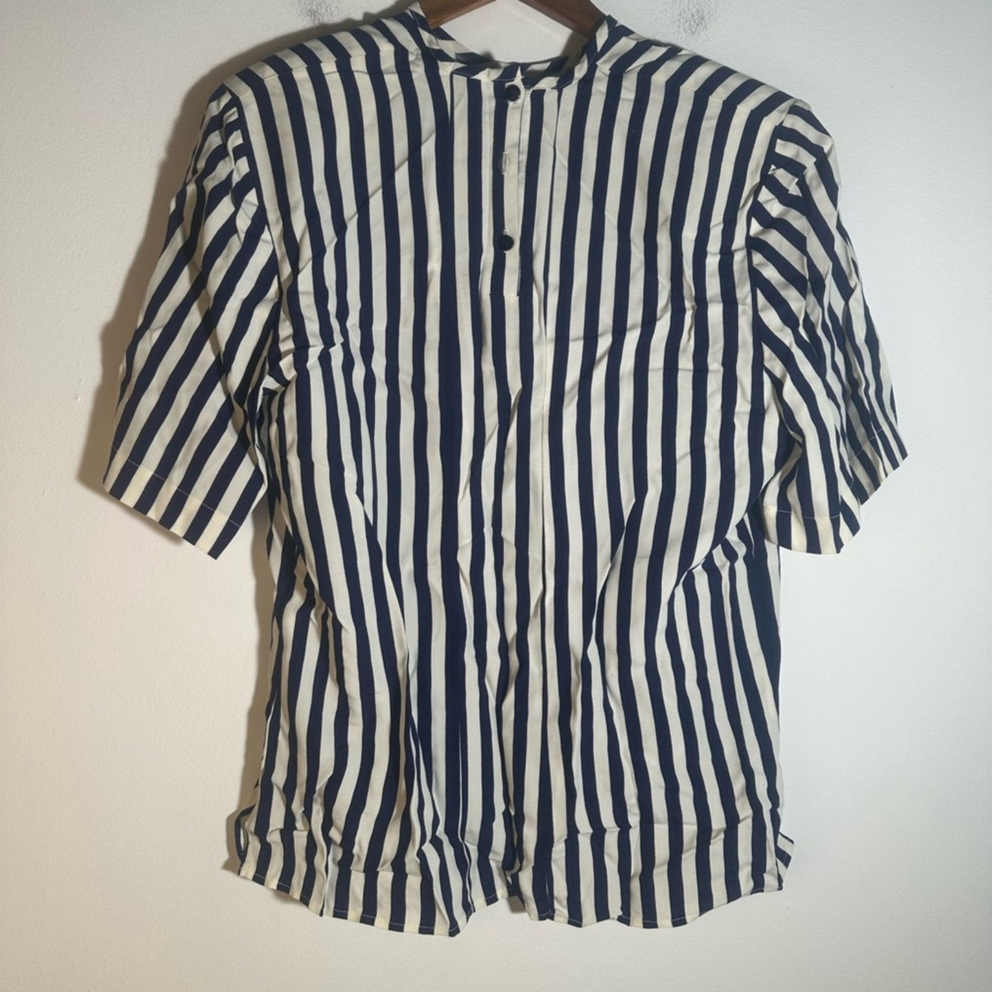 Vintage 80’s Striped Top