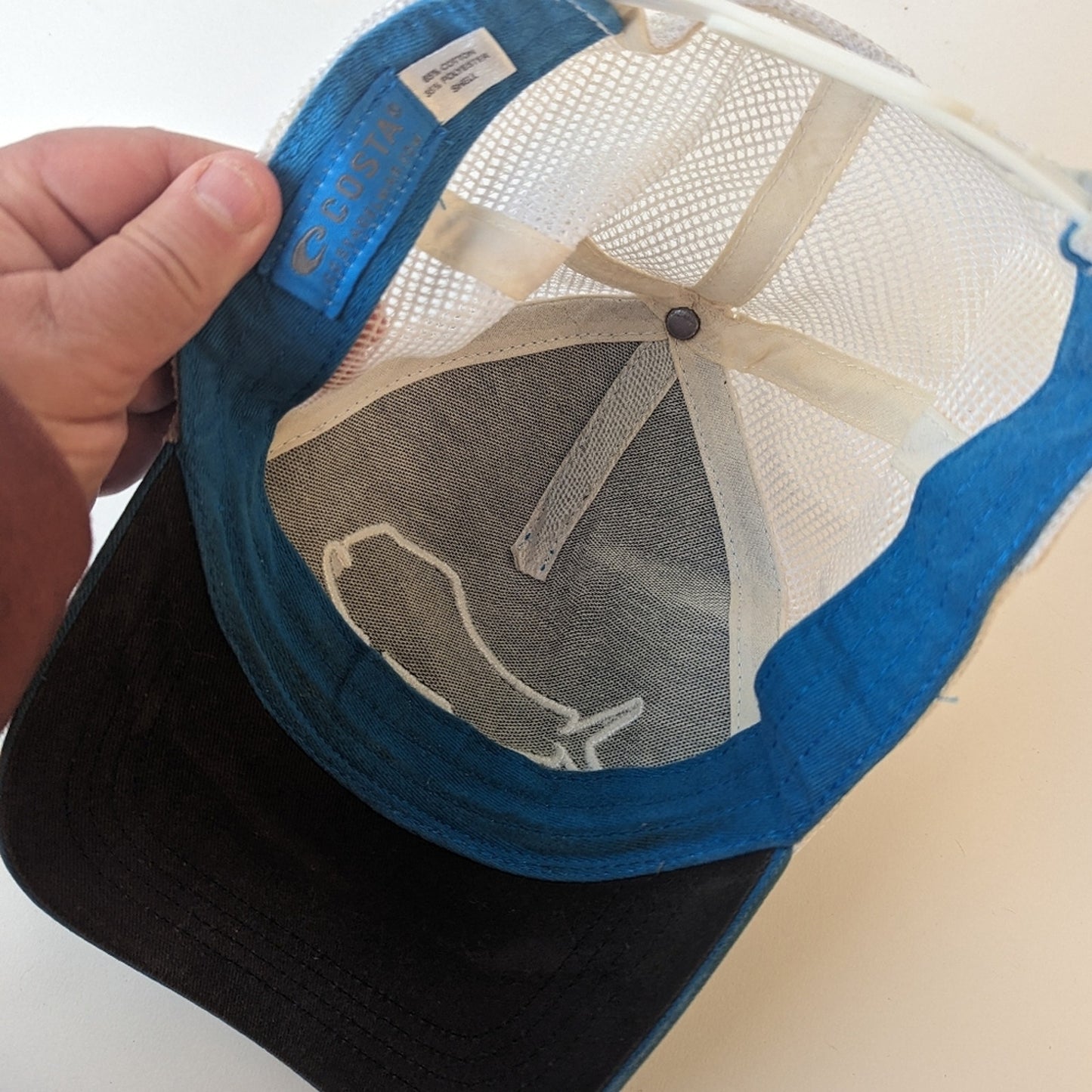 Costa Trucker Snap Back Hat