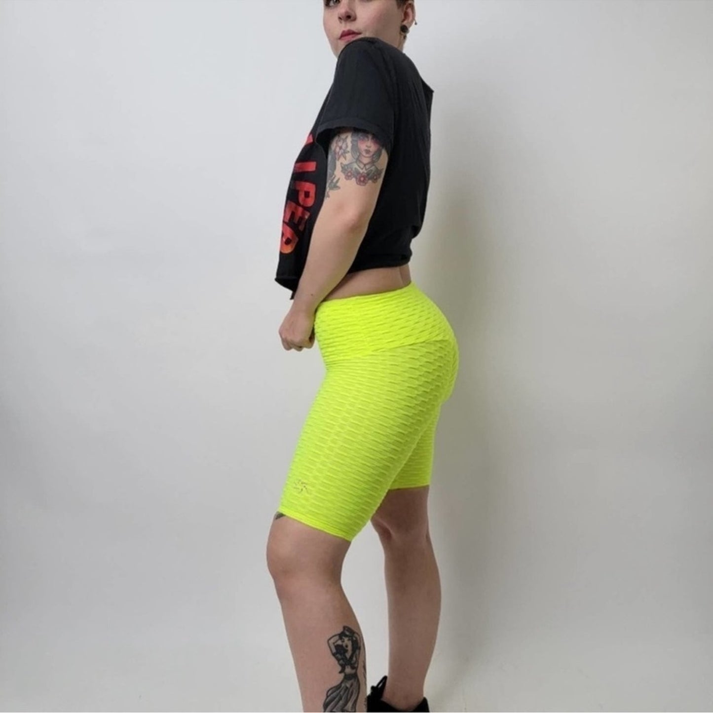 Tic Toc Bicycle Shorts