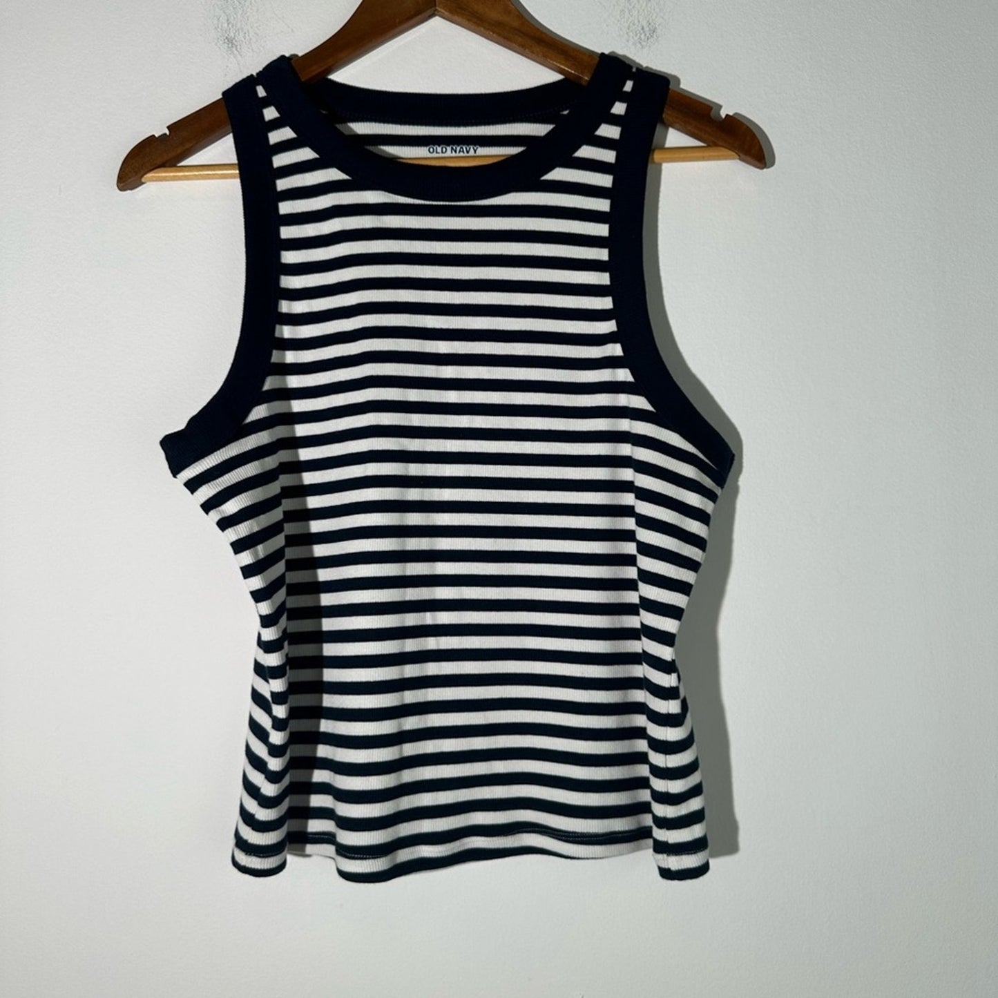 Old Navy Striped Tank Top