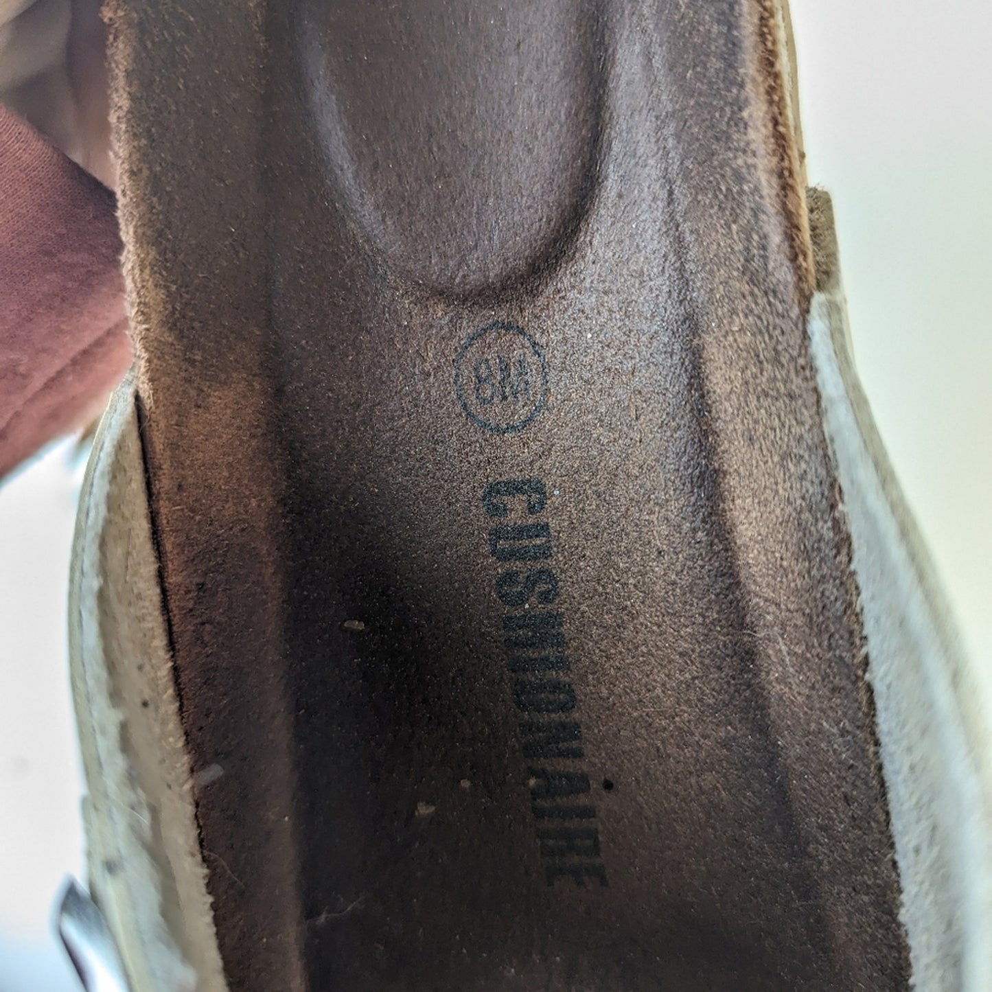 Cushionaire Sandals - 8.5