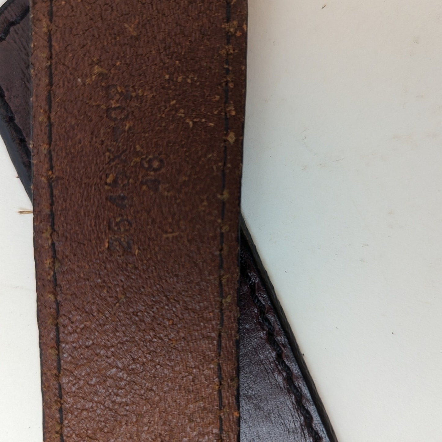 Genuine Leather Belt