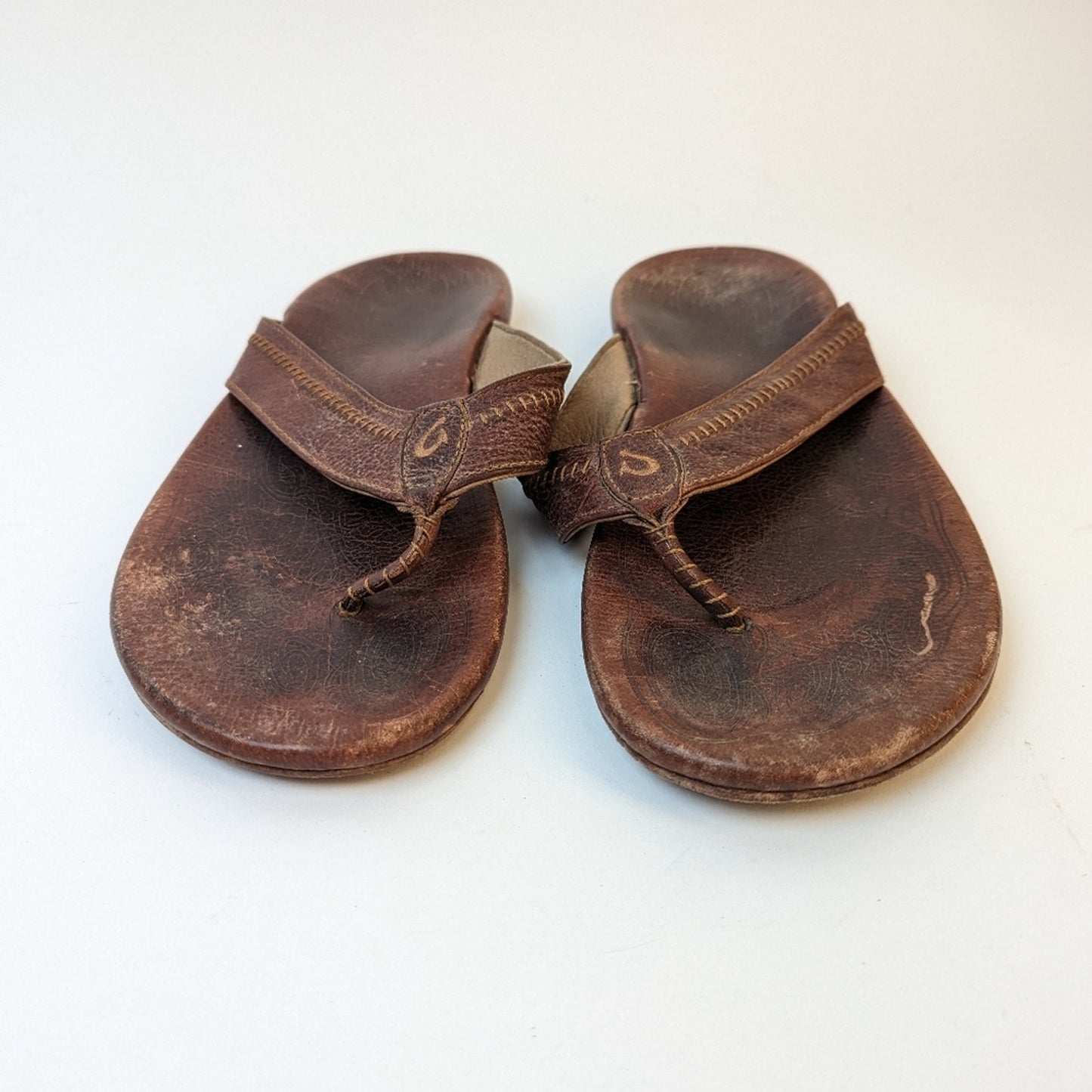 OluKai Hiapo Men's Sandals - 12