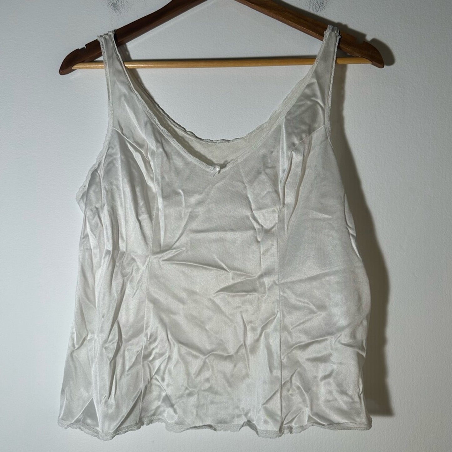 Vintage Vassarette Camisole