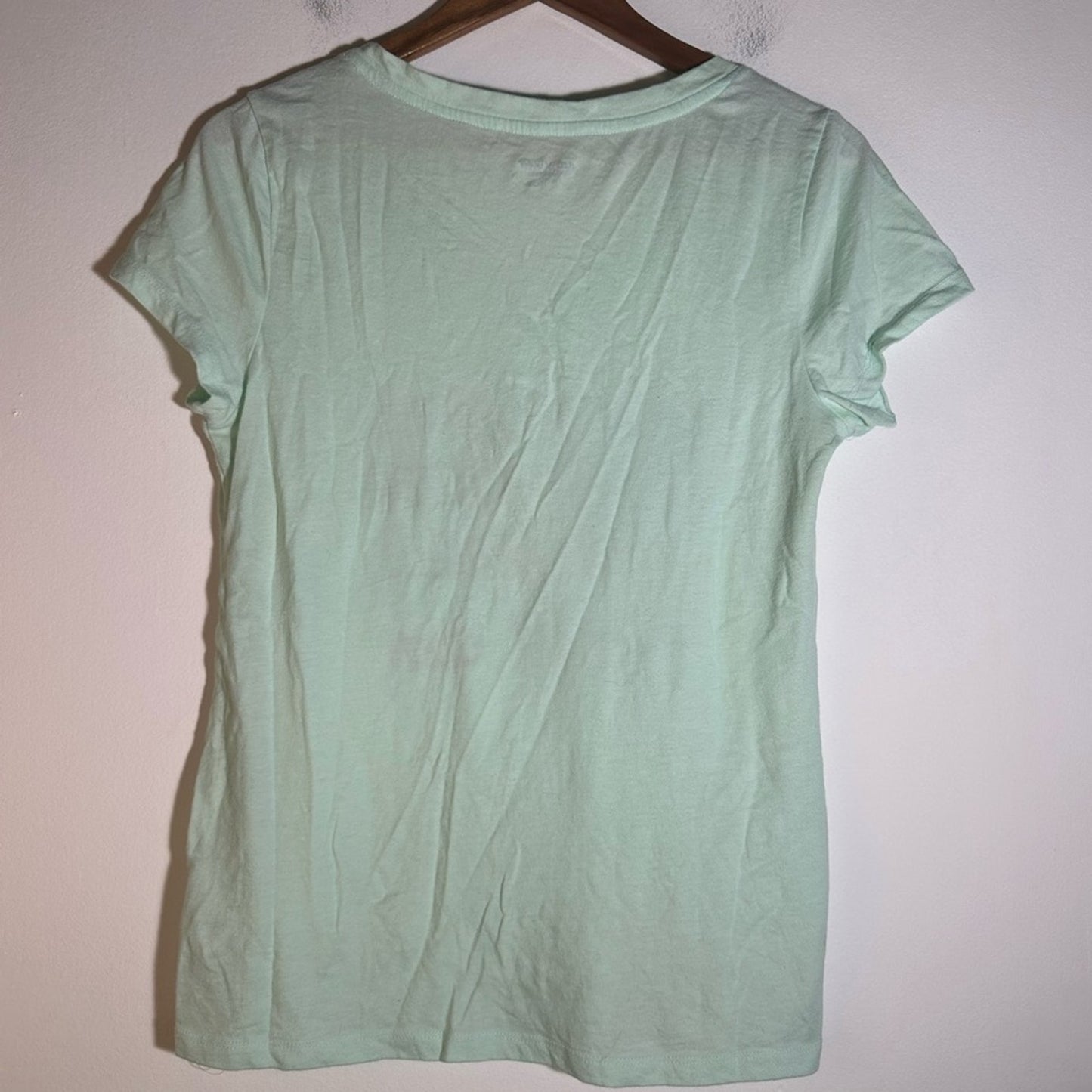 Joe Boxer Light Green Tee