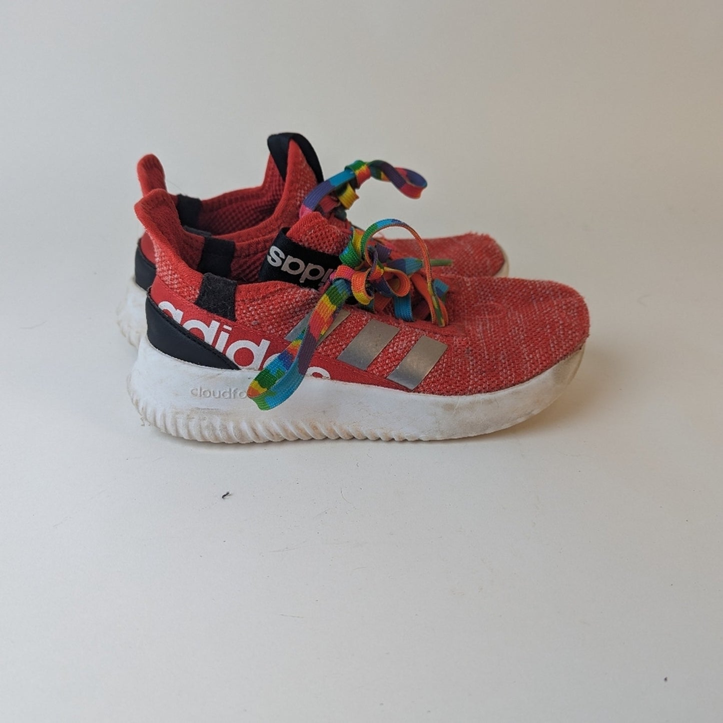 Adidas Kaptir Kids Running Shoes - 4