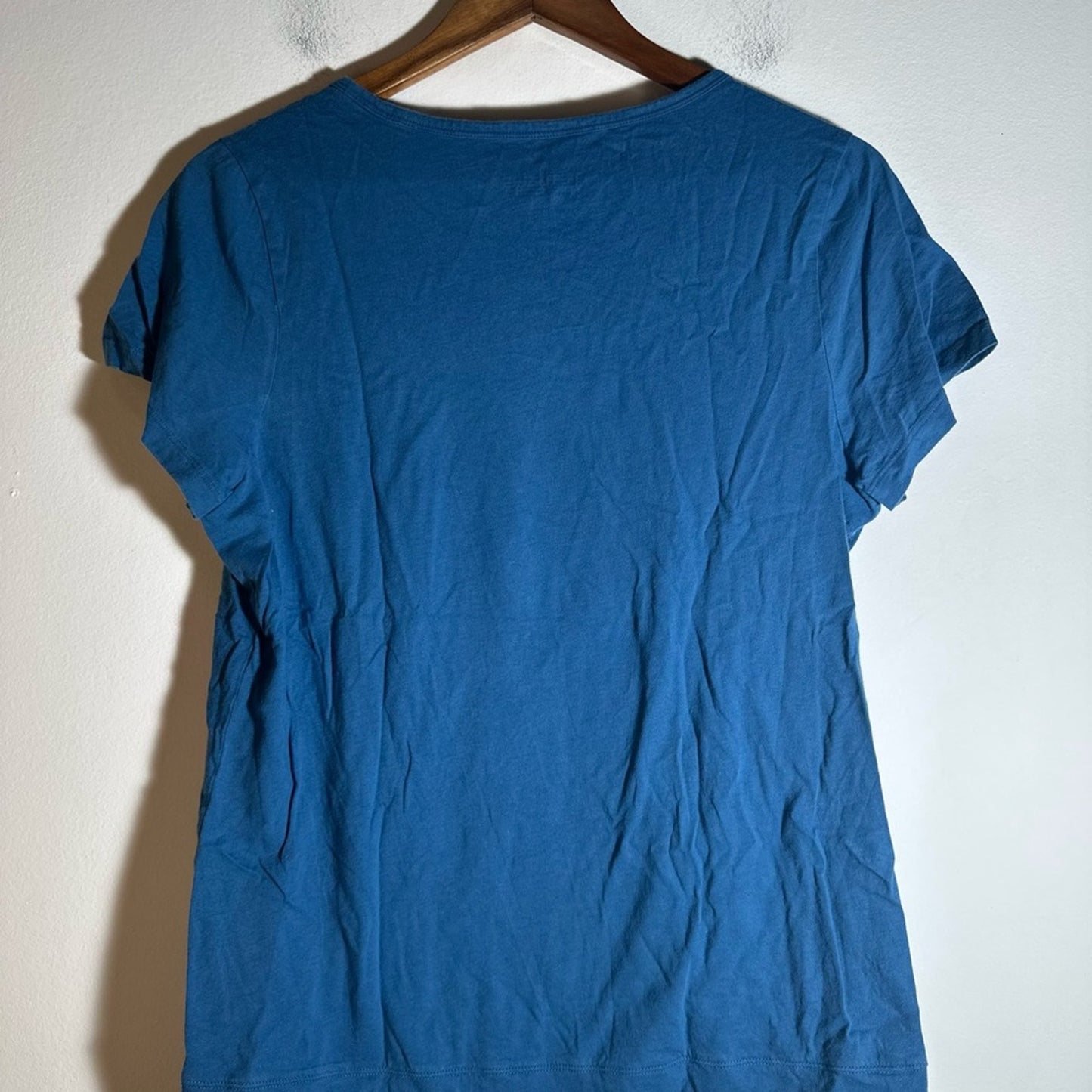 Blue Dream Heart Women's Sleep Tee