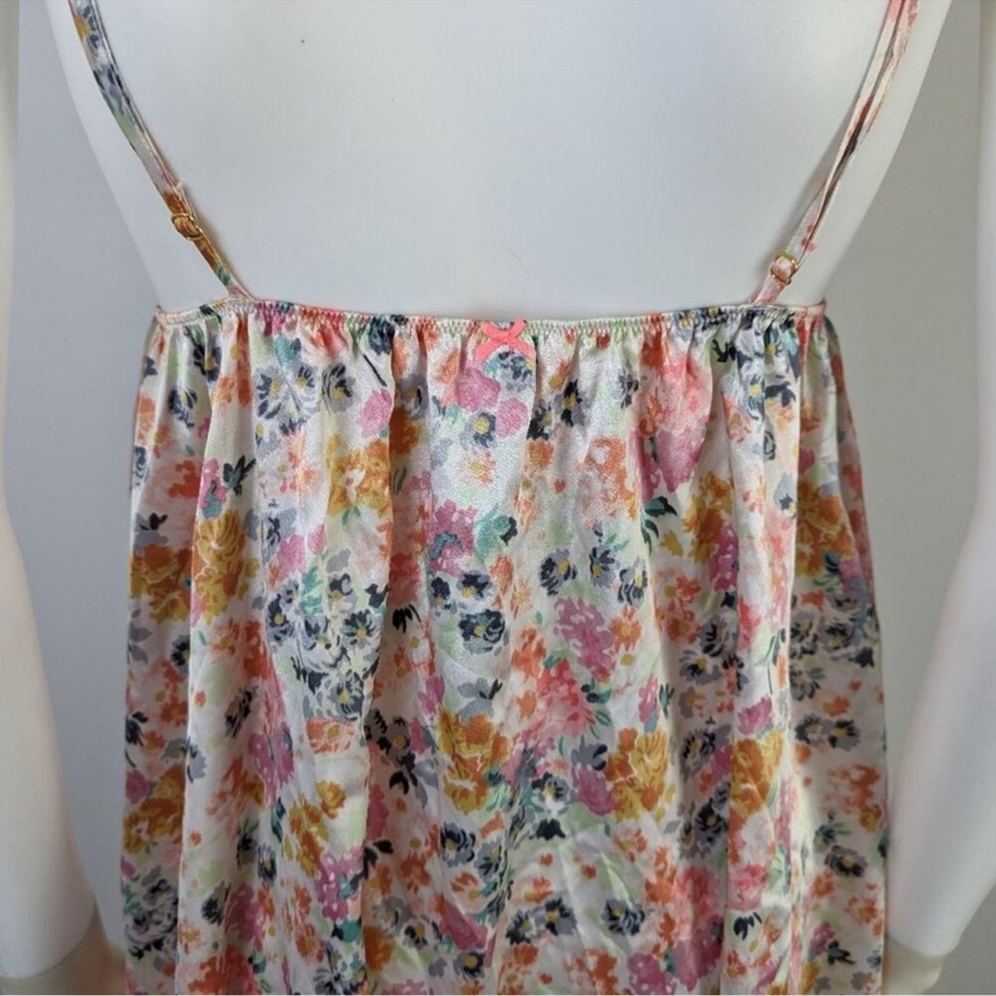 Victoria’s Secret Babydoll Floral Nightie