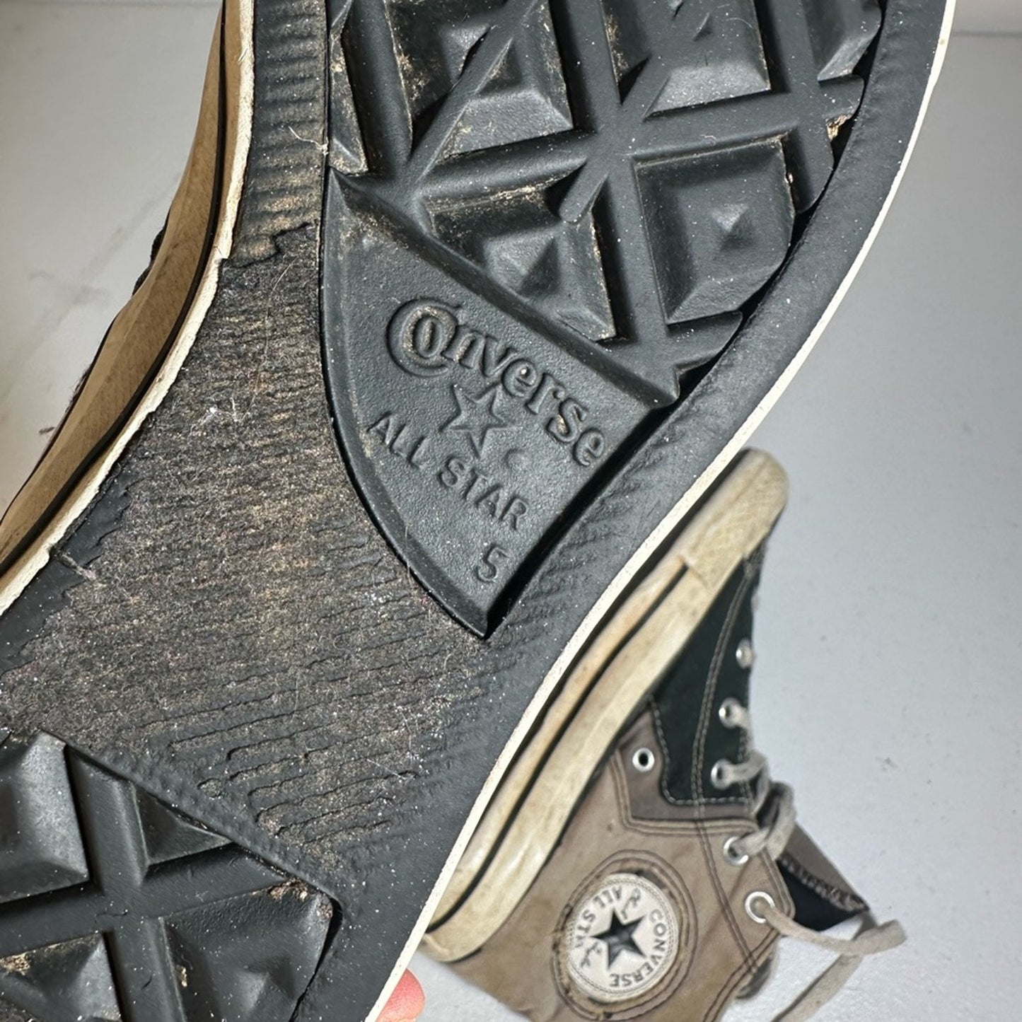 Converse High-Top Sneakers