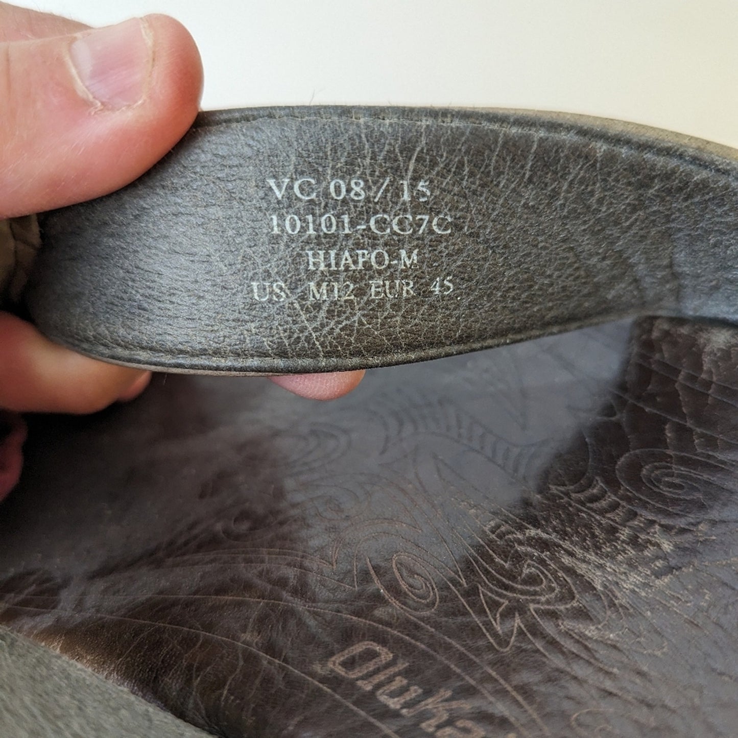 OluKai Hiapo Men's Sandals - 12