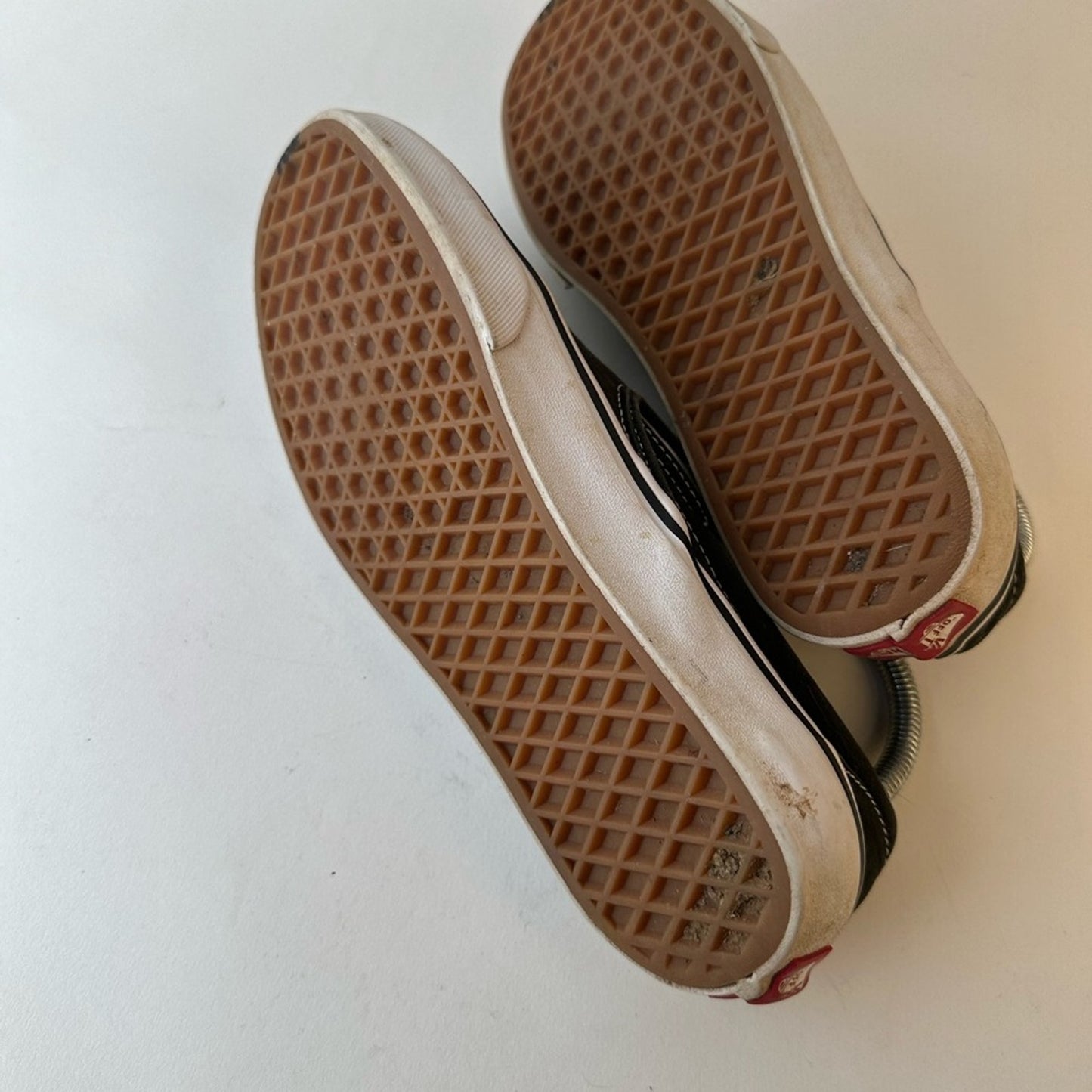 Vans Slip On Loafers