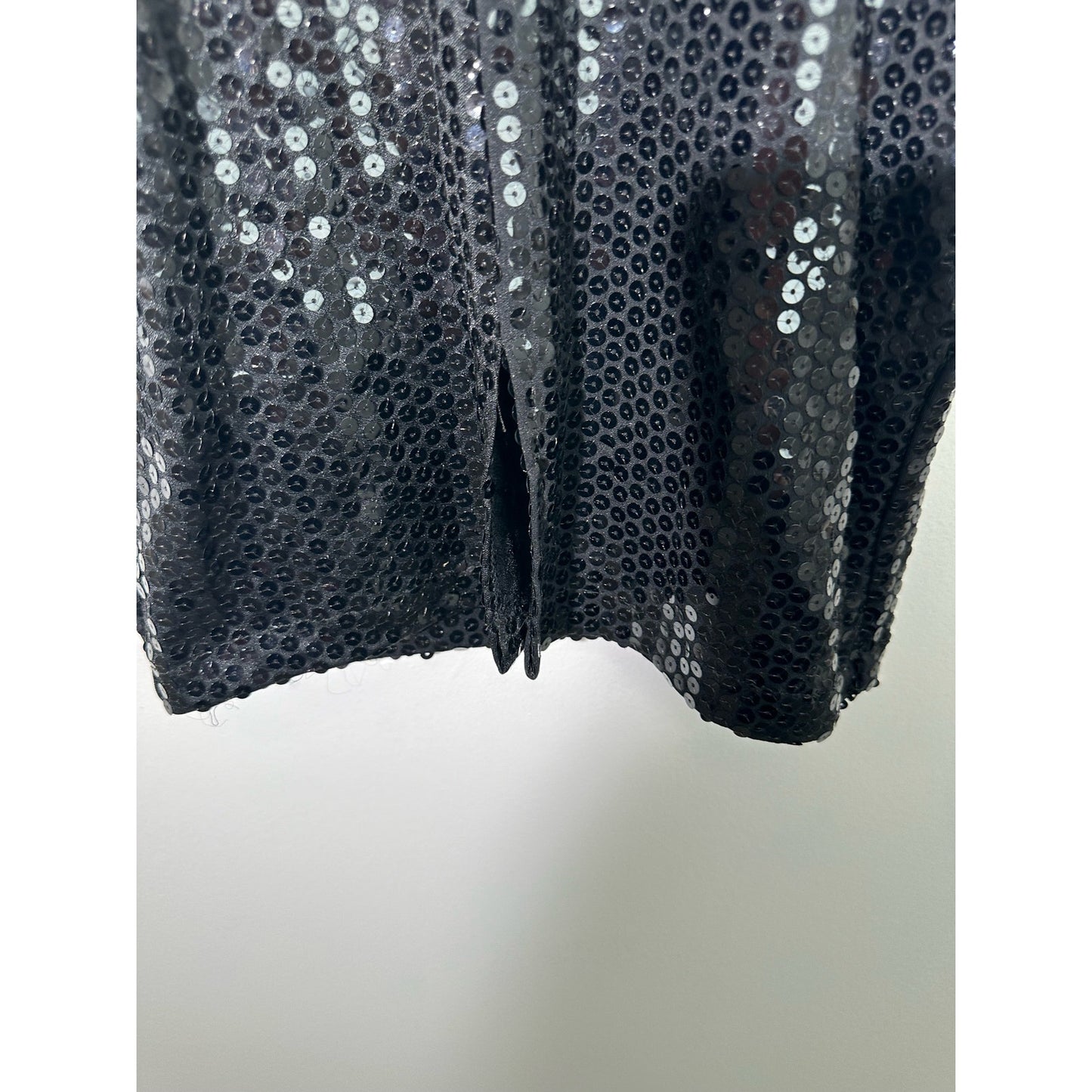 Vintage Modet of California Beaded Cocktail Dress
