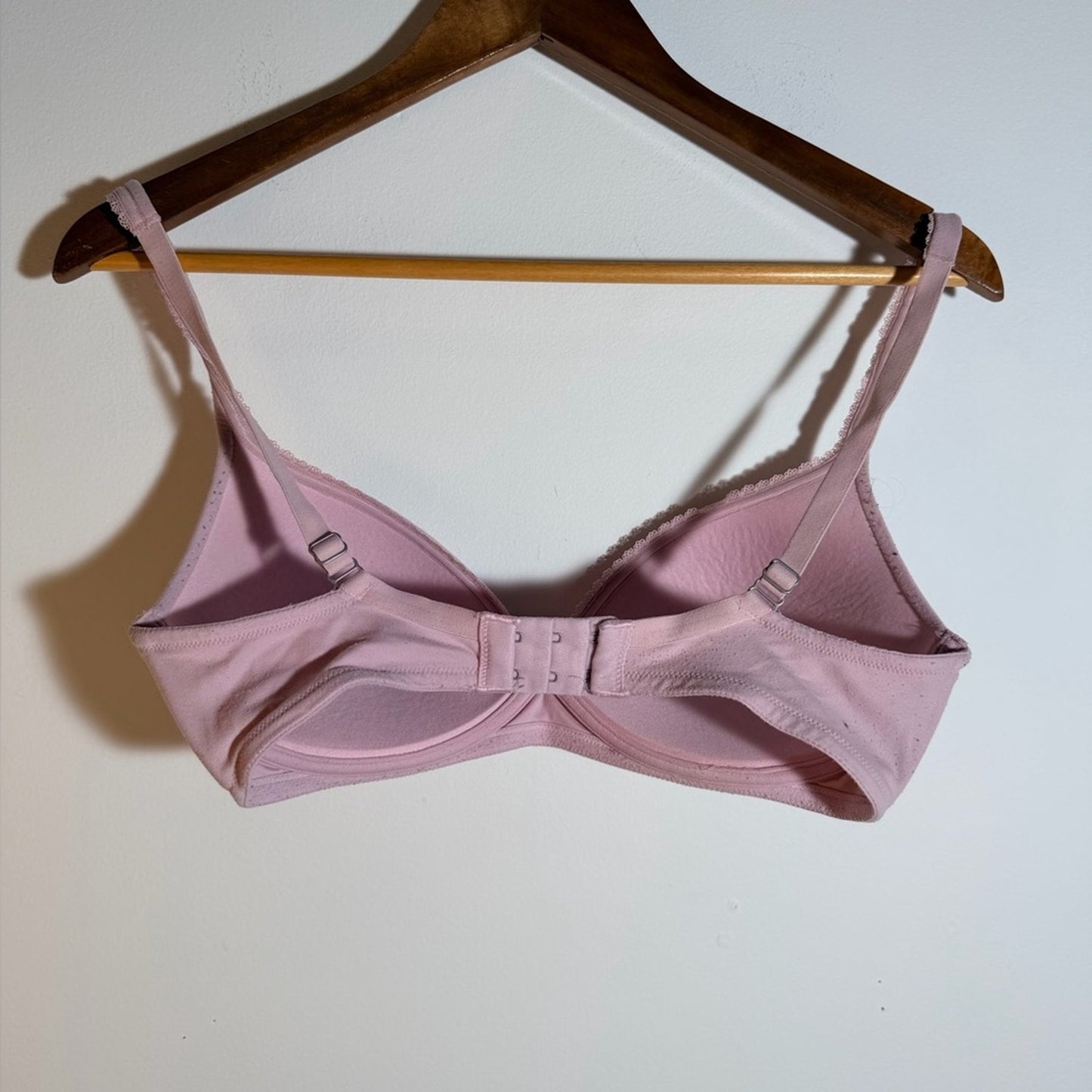 Victoria's Secret Blush Pink Bra