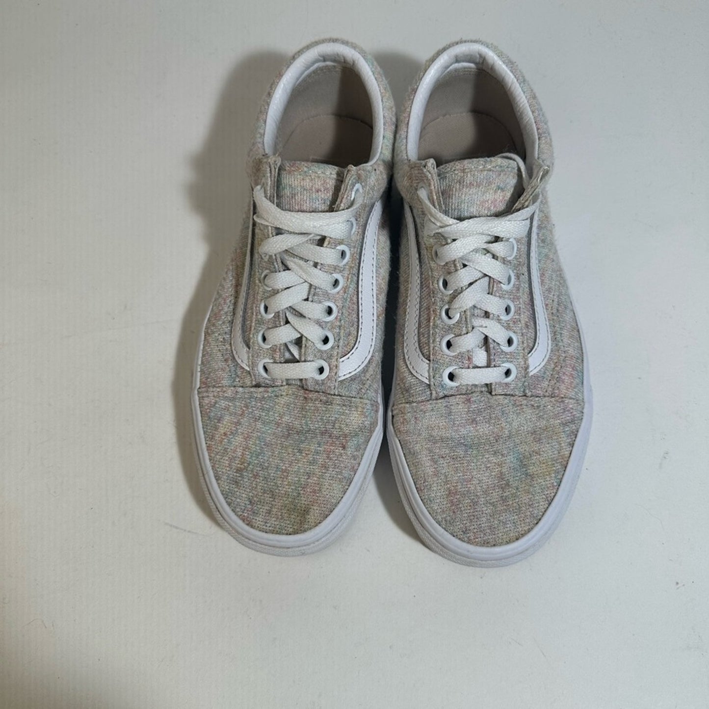 Vans Old Skool Jersey Rainbow Sneakers