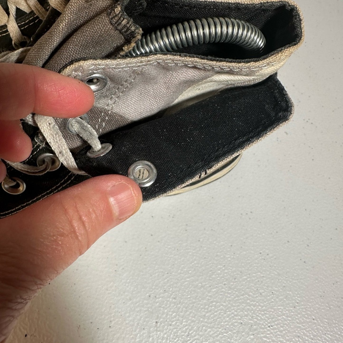 Converse High-Top Sneakers