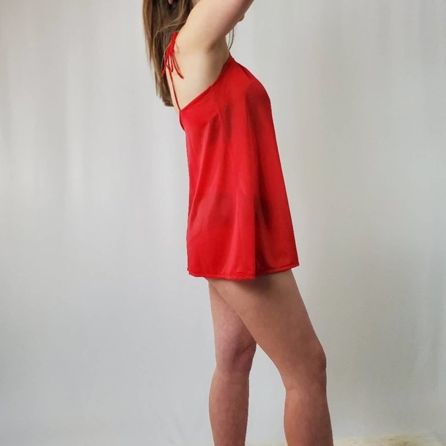 Vintage 80’s Undercover Wear Babydoll Nightie