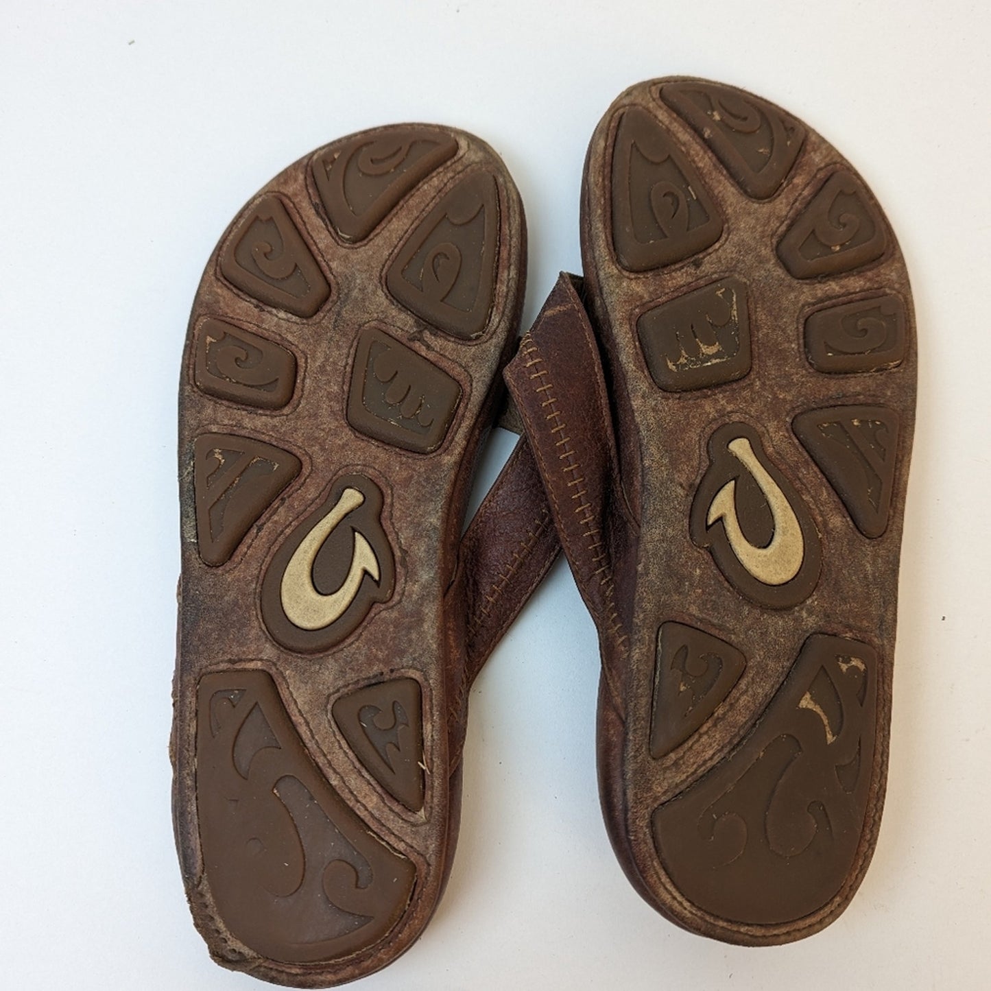 OluKai Hiapo Men's Sandals - 12