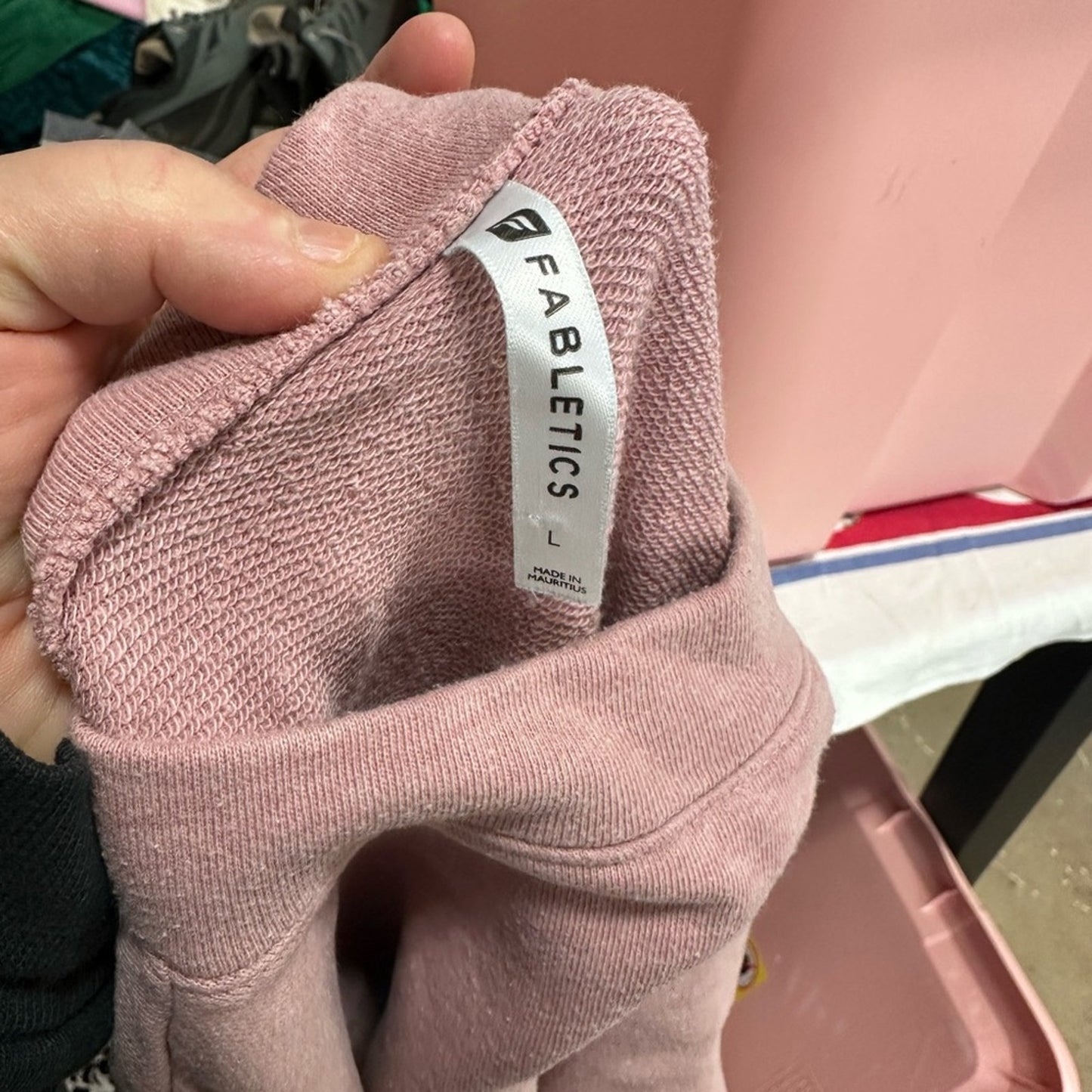 Fabletics Sweatshirt