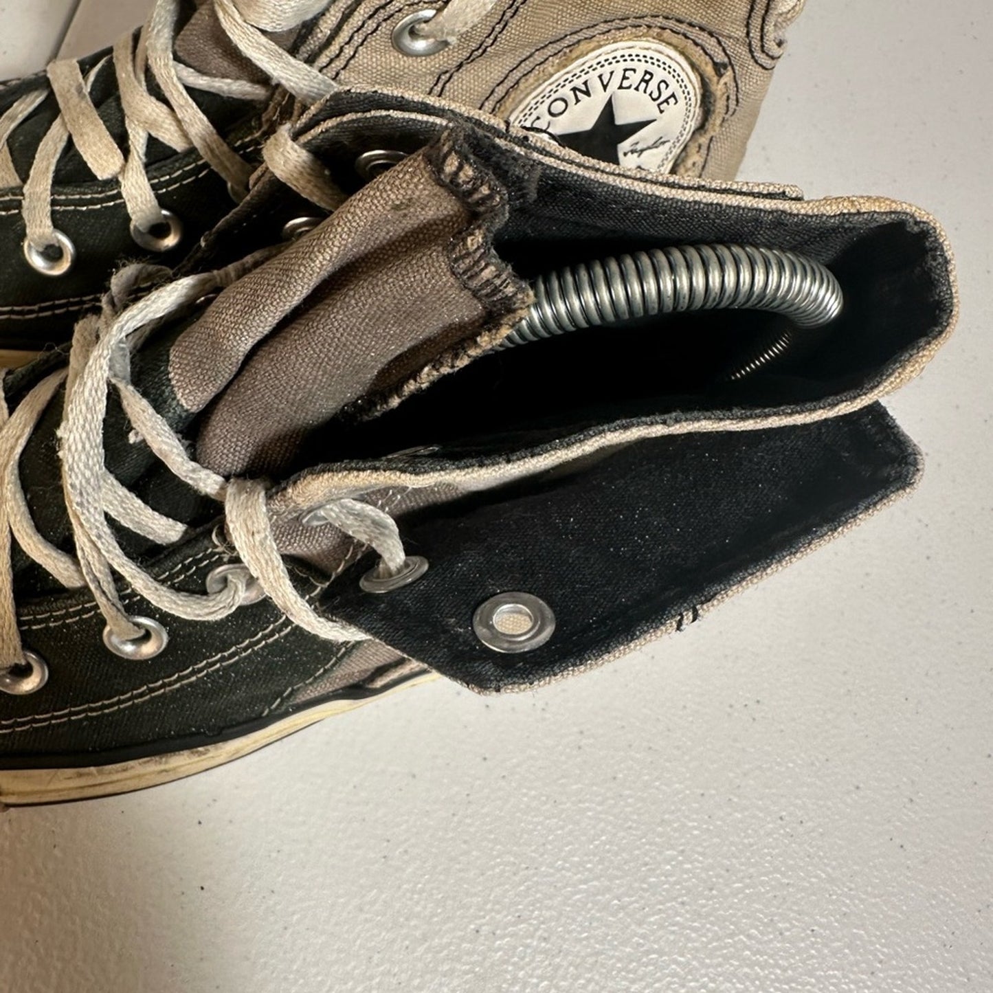 Converse High-Top Sneakers