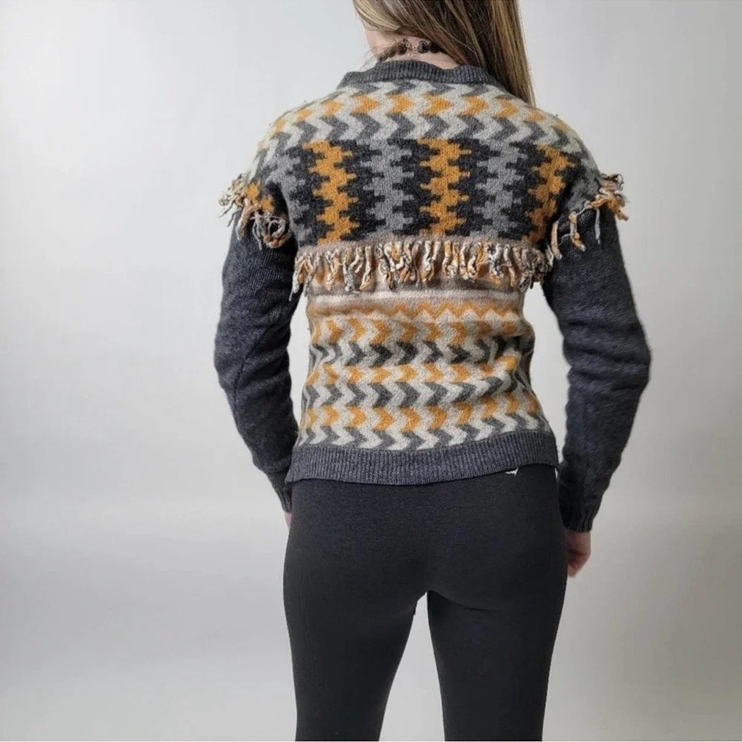 Banjo & Matilda Wool Knit Sweater