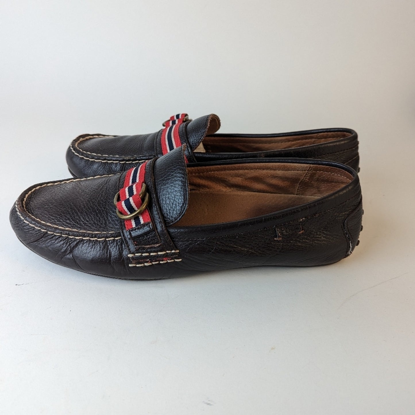Polo Ralph Lauren Mens Willem Loafers - 11 D