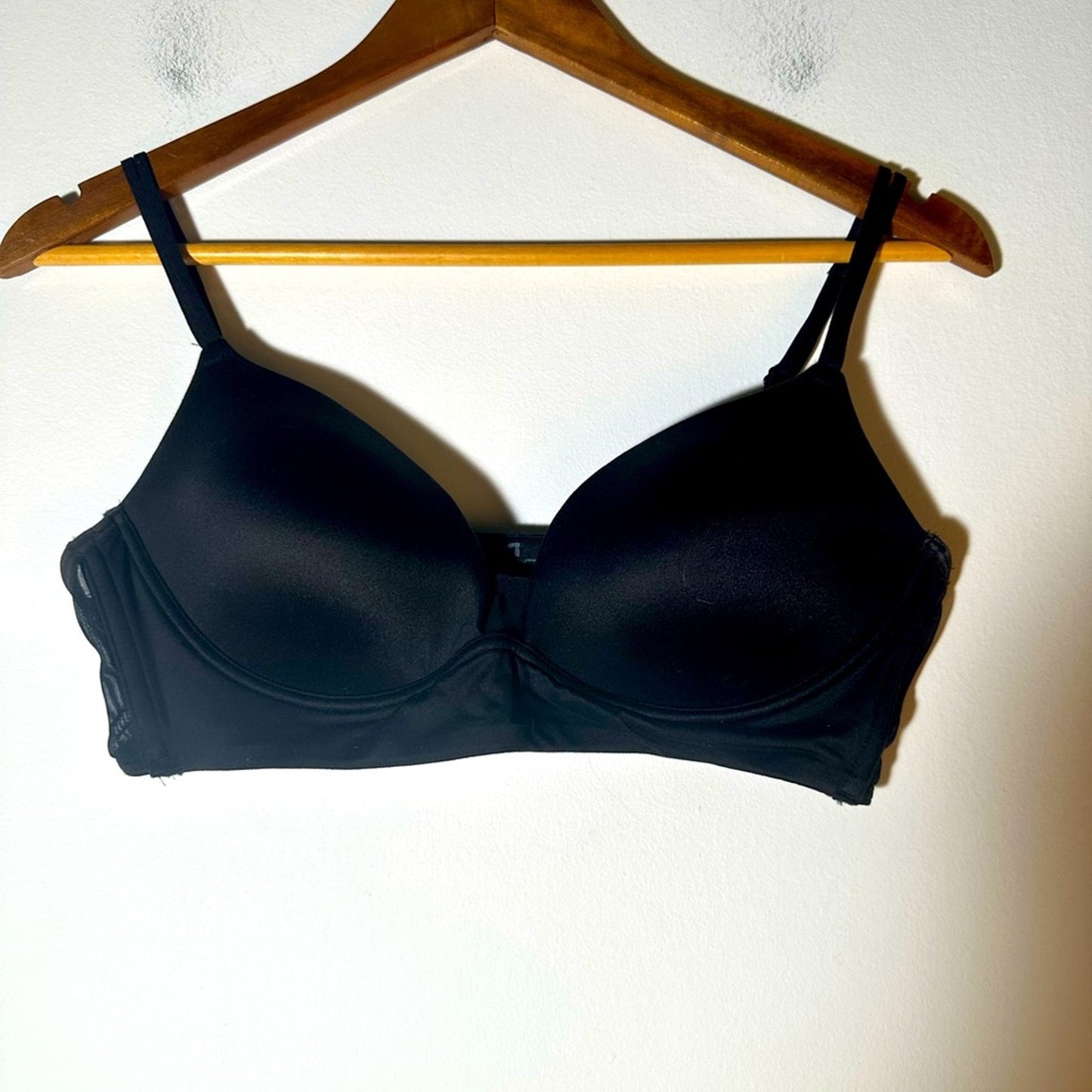 Maidenform Classic Black Women's Bra