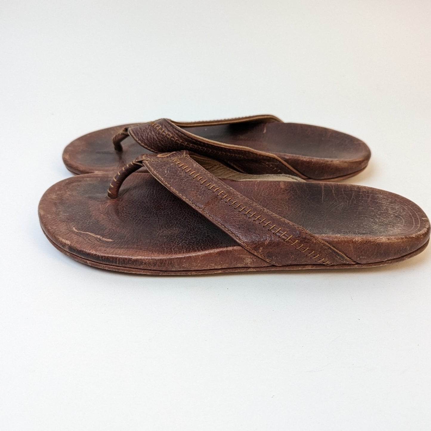 OluKai Hiapo Men's Sandals - 12