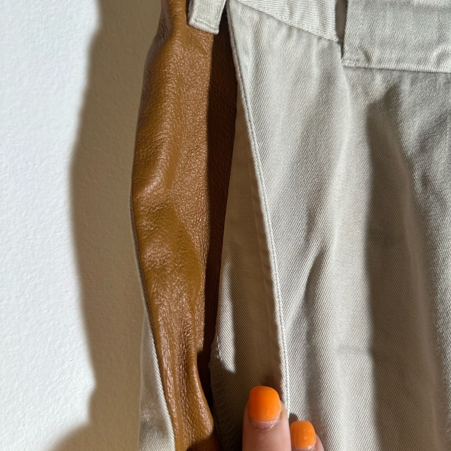 Clearwater Men's Tan Cargo Pants
