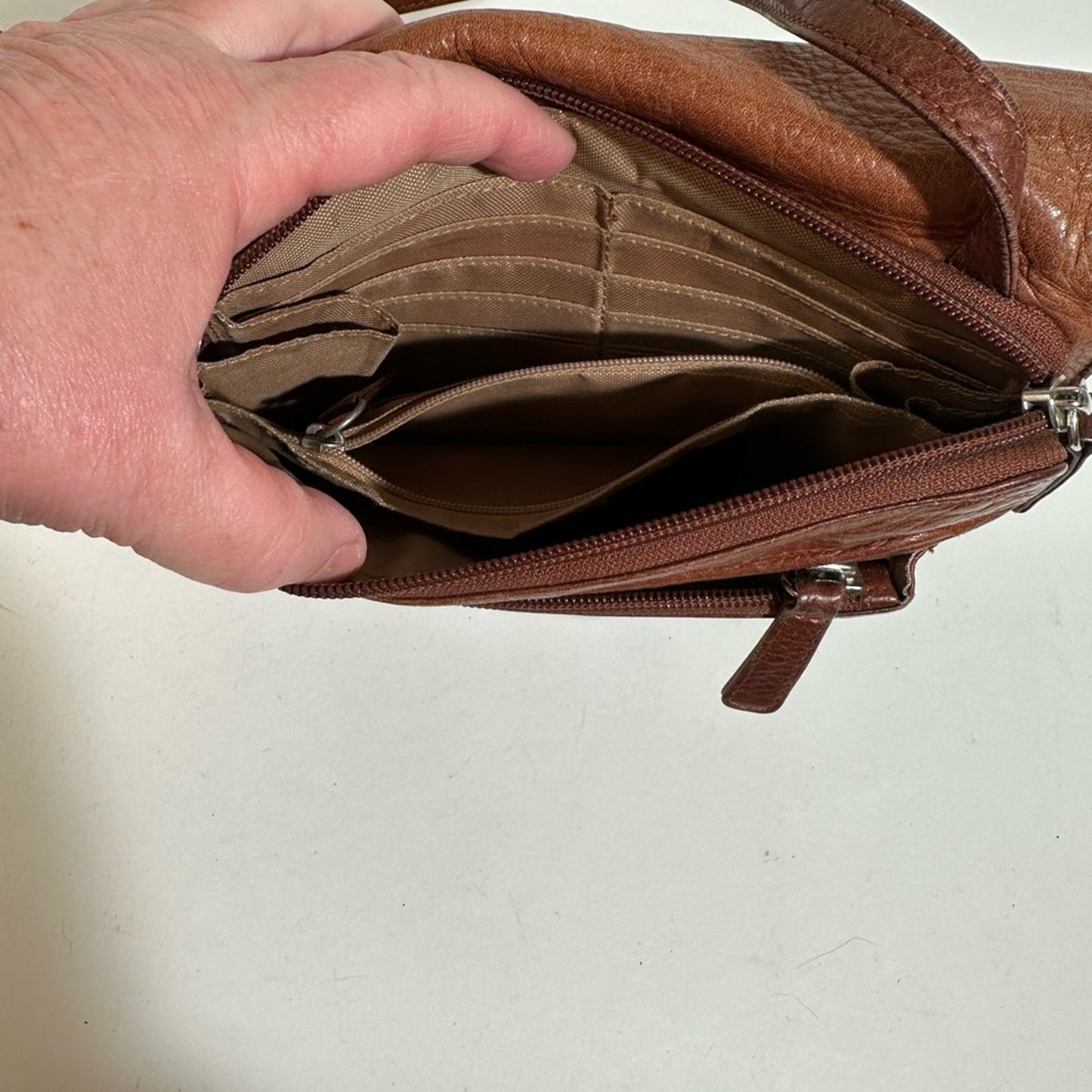 Osgoode Marley Zoe Crossbody Bag