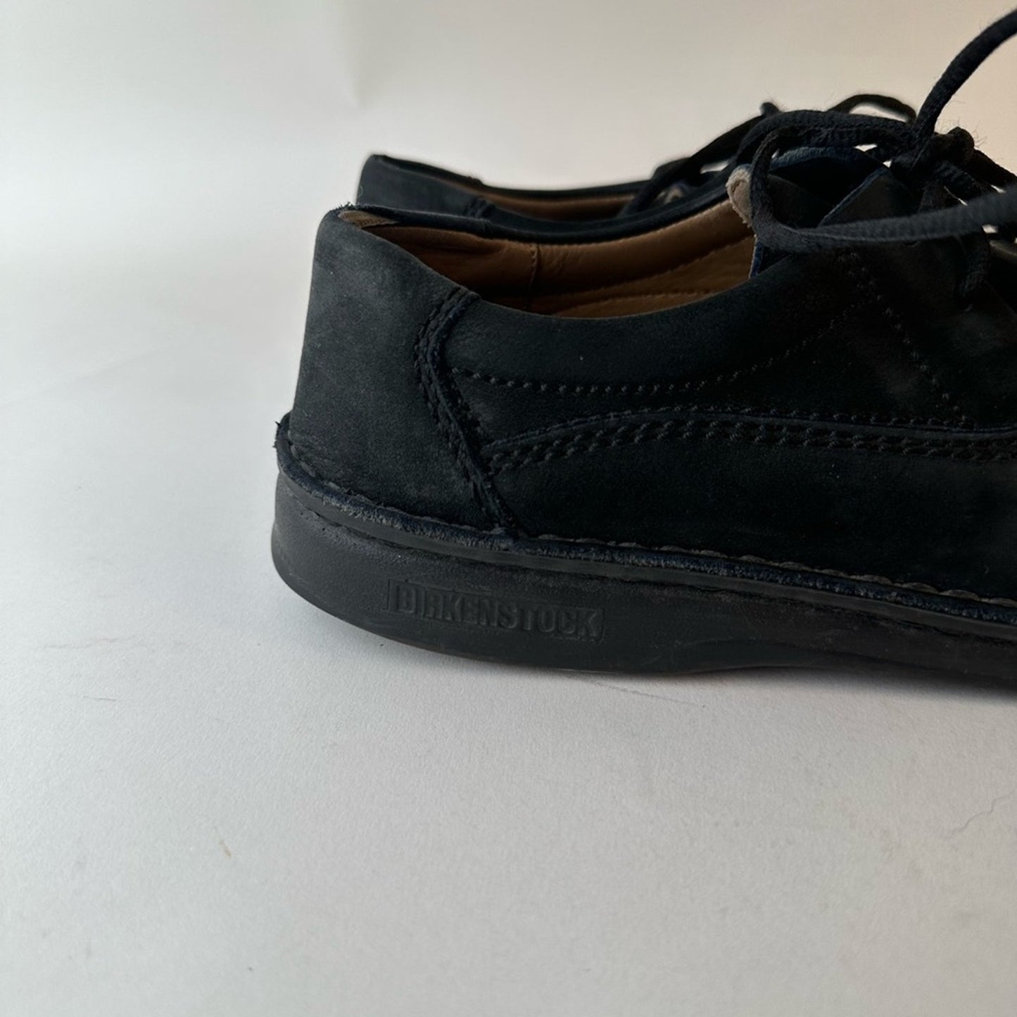 Birkenstock Lace Up Oxfords
