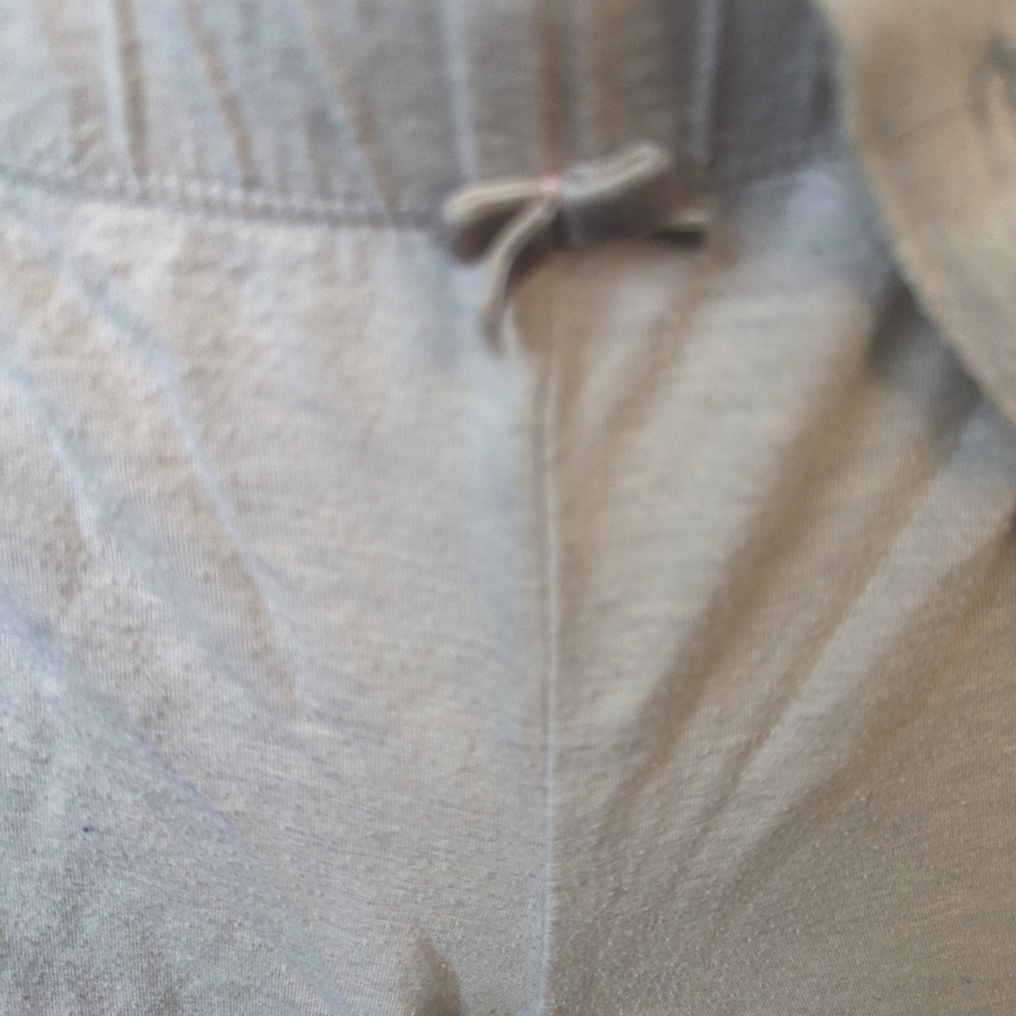 Victoria's Secret Grey Pajama Set - Small