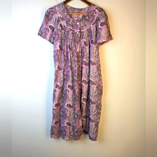 Secret Treasures Sleepwear Nightgown Robe