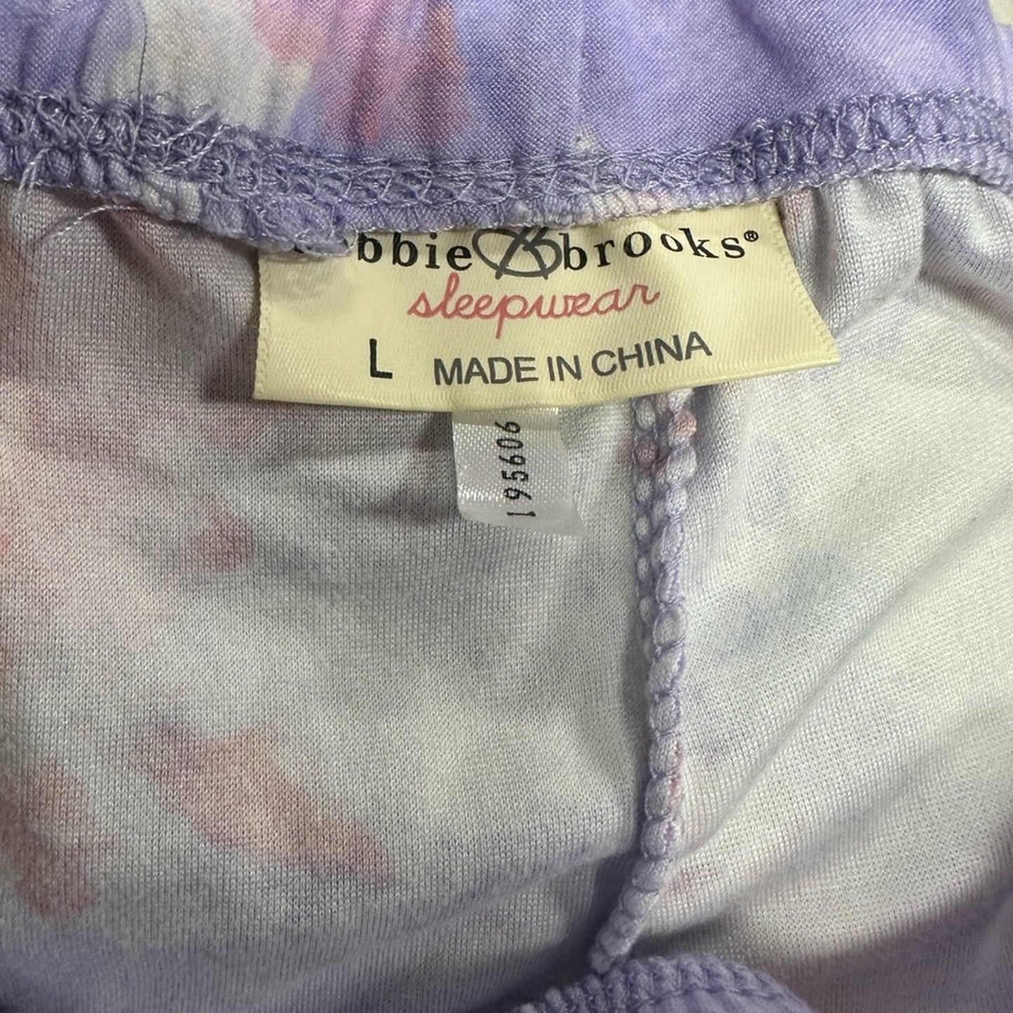 Tie-Dye Lounge Pants