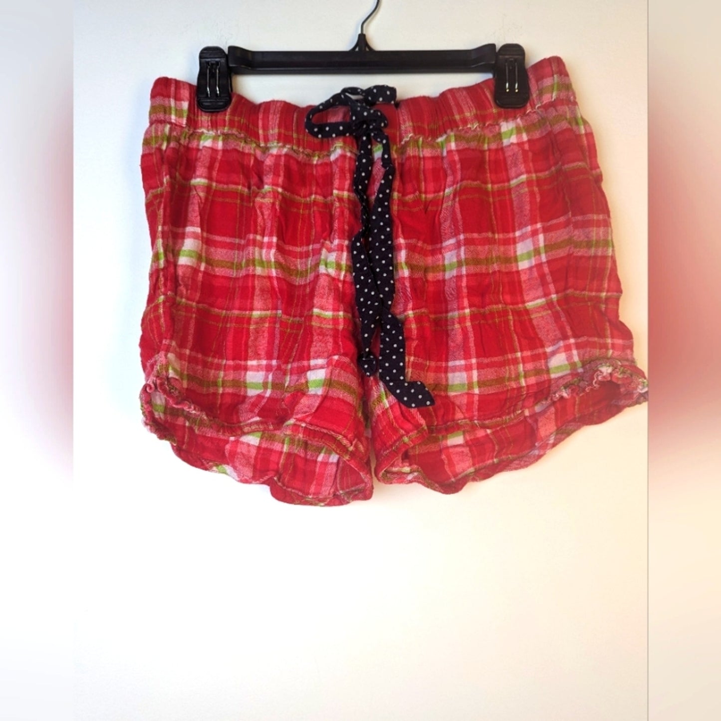 Crown & Ivy Pajama Shorts - Large