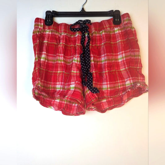Crown & Ivy Pajama Shorts - Large