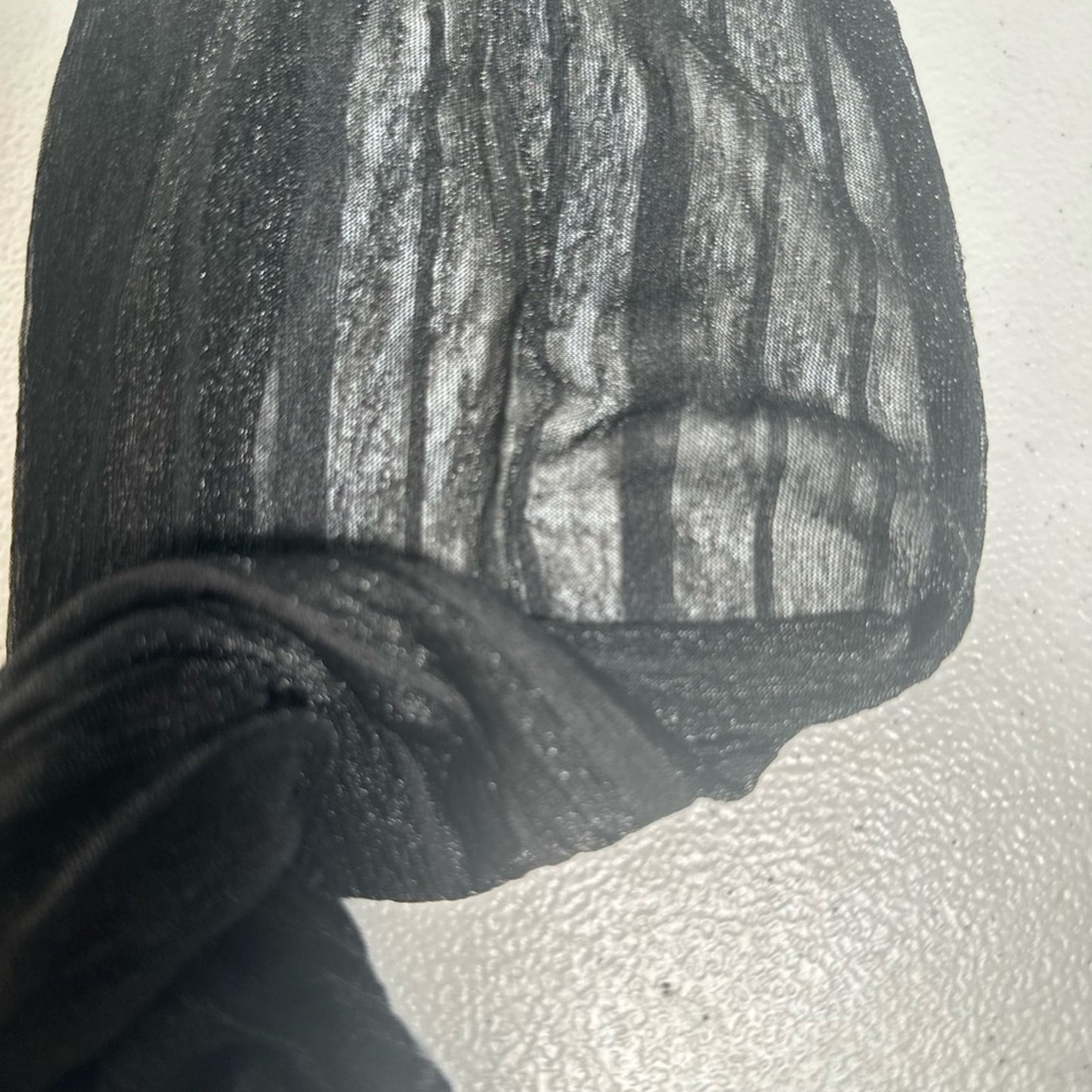 Elegant Black Women's Scarf