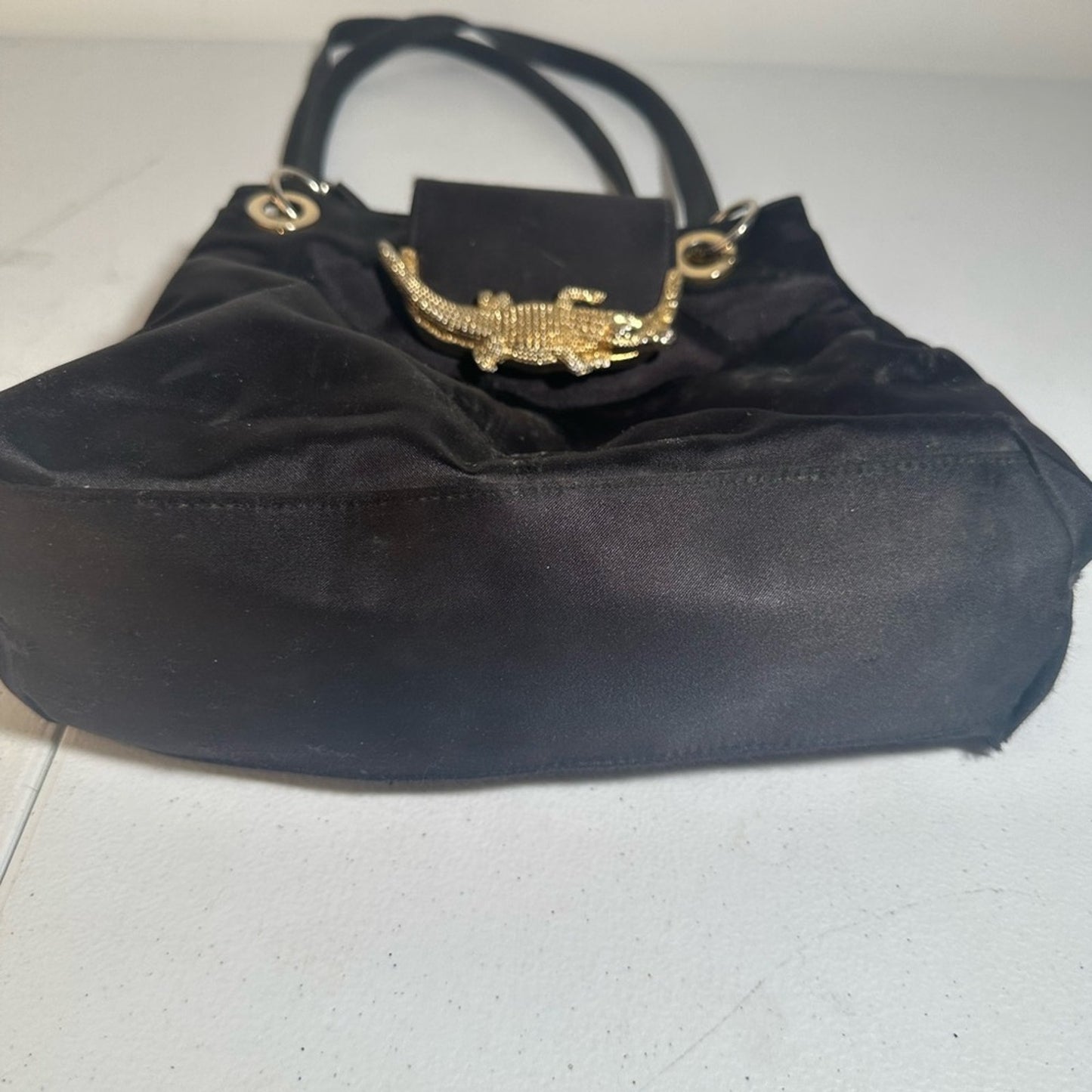 Elegant Black Handbag