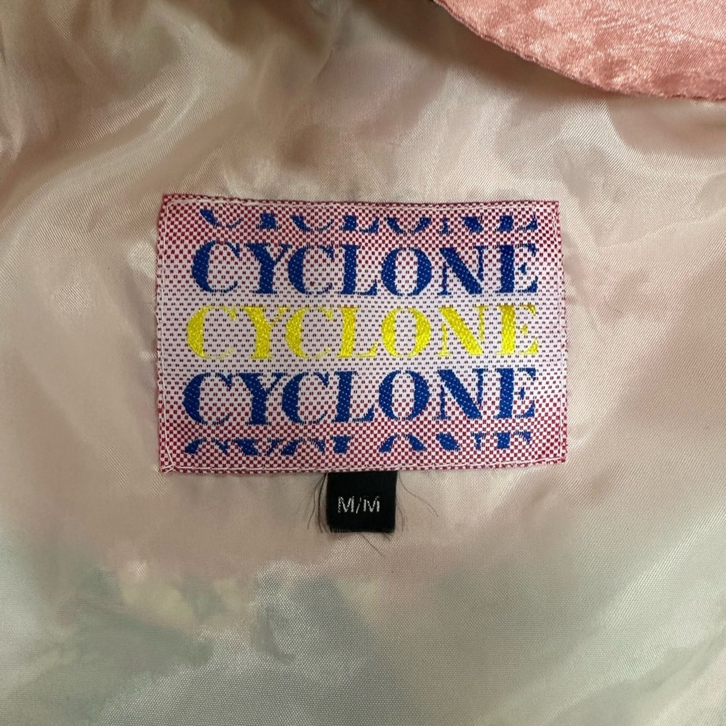VINTAGE Floral Patchwork Hooded Jacket